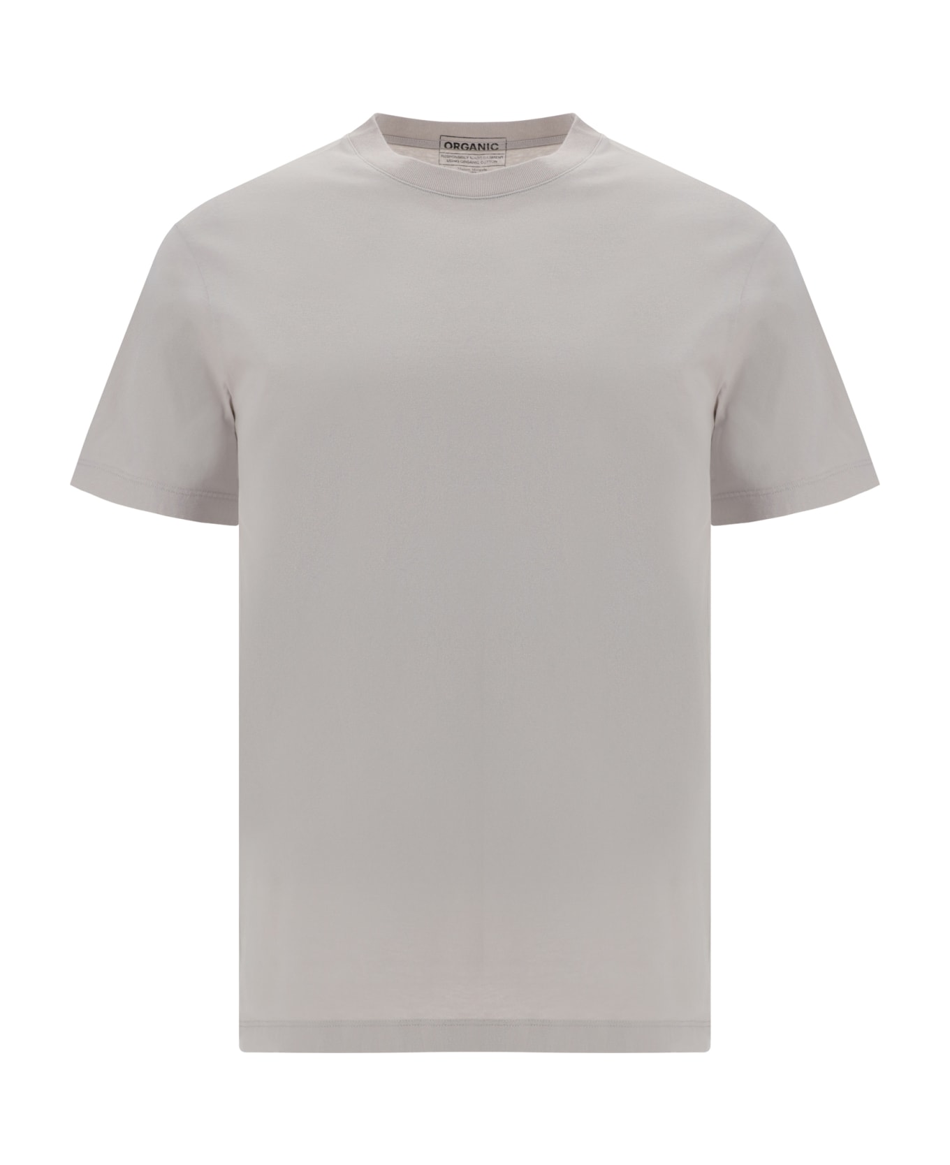 Maison Margiela X3 T-shirt - Grey White Cream
