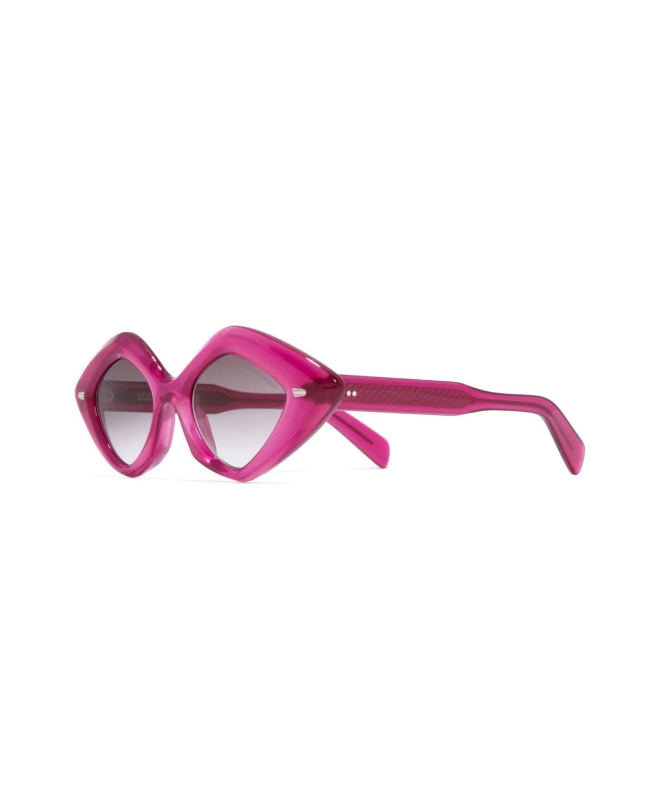 Cutler and Gross 9126-a9 48mm Opal Fucsia Colour Studio Acetate Sunglasses