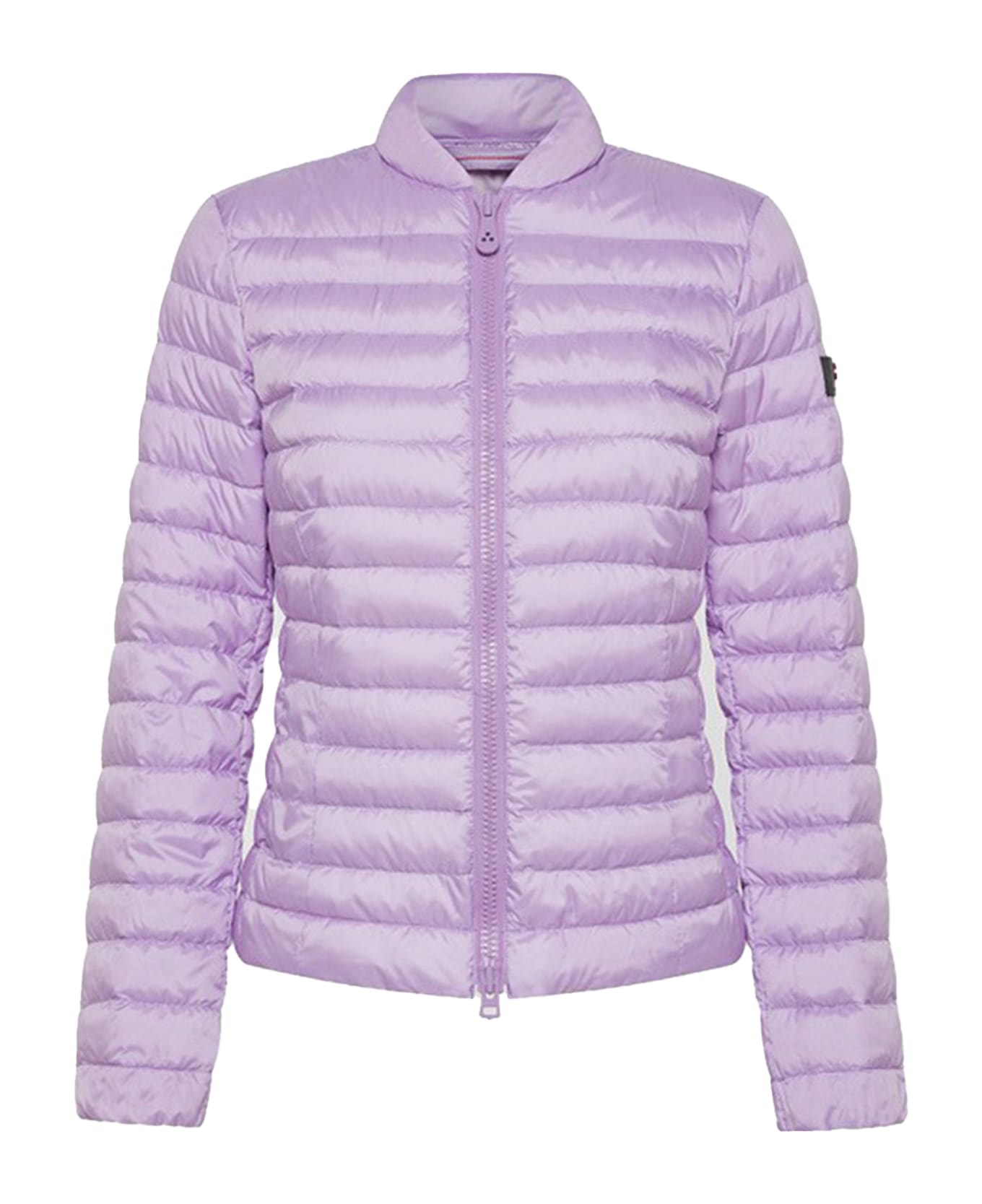 Peuterey Wisteria Quilted Down Jacket With Zip - GLICINE ダウンジャケット
