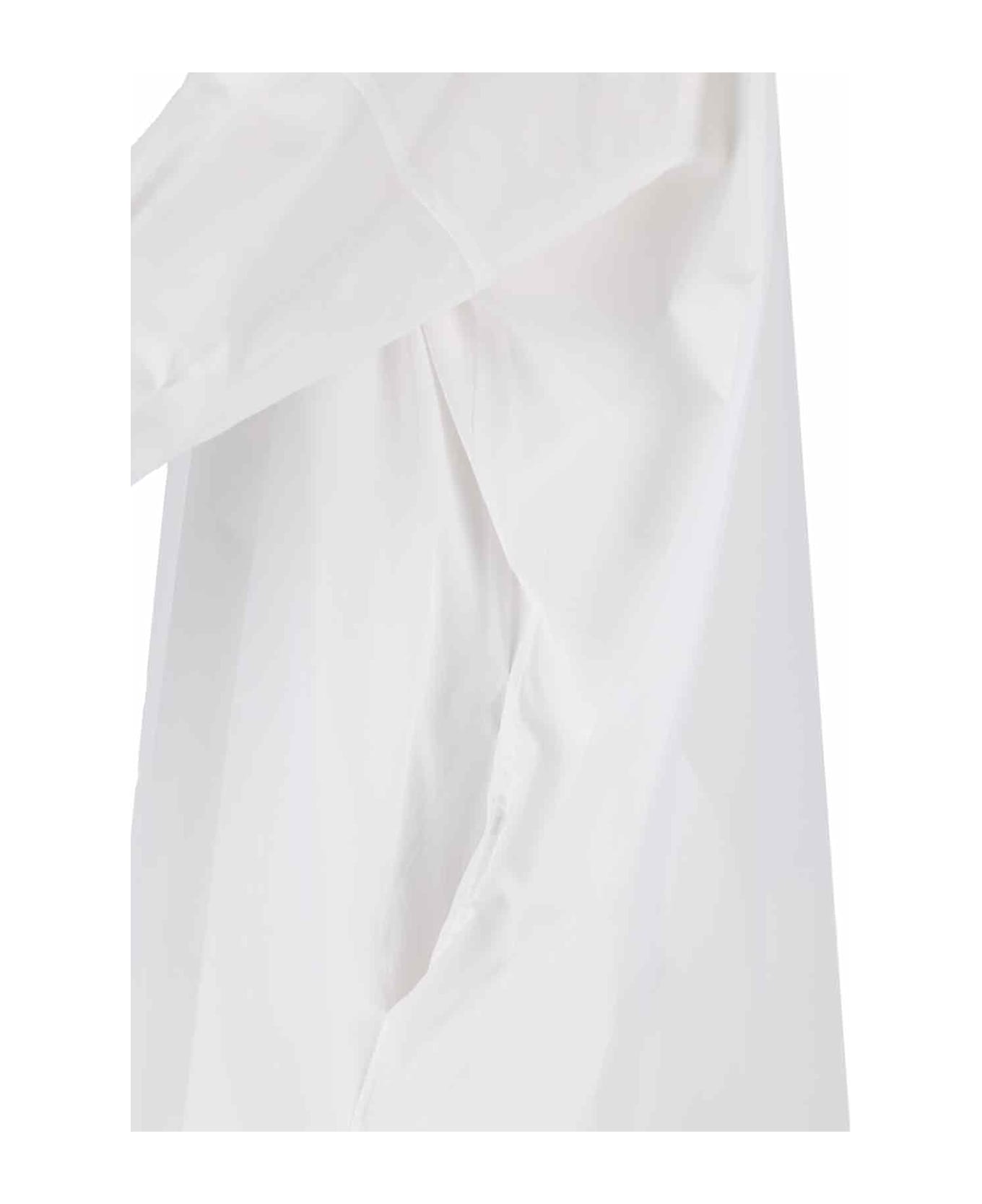 Jil Sander "sunday"shirt - White