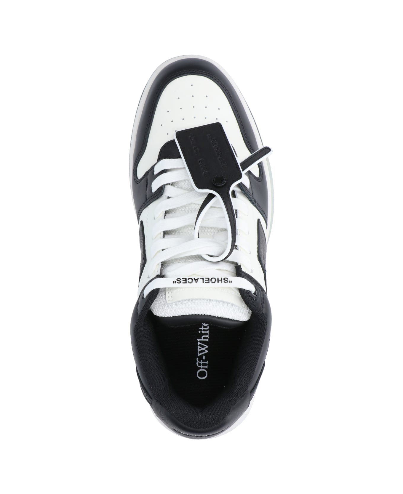 Off-White Sneakers 'out Of Office' - White Black