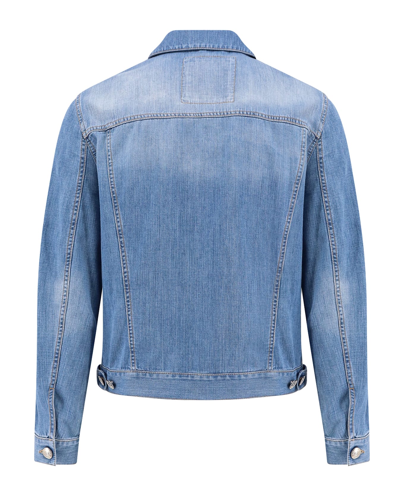 Brunello Cucinelli Jacket - Blue