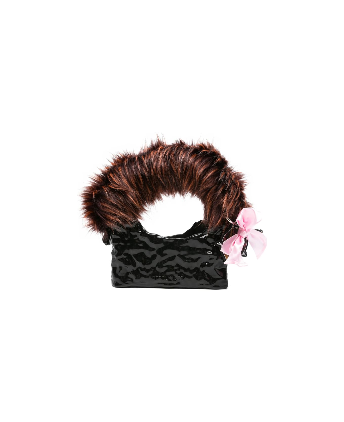 Ottolinger Bag - BLACK/BROWN