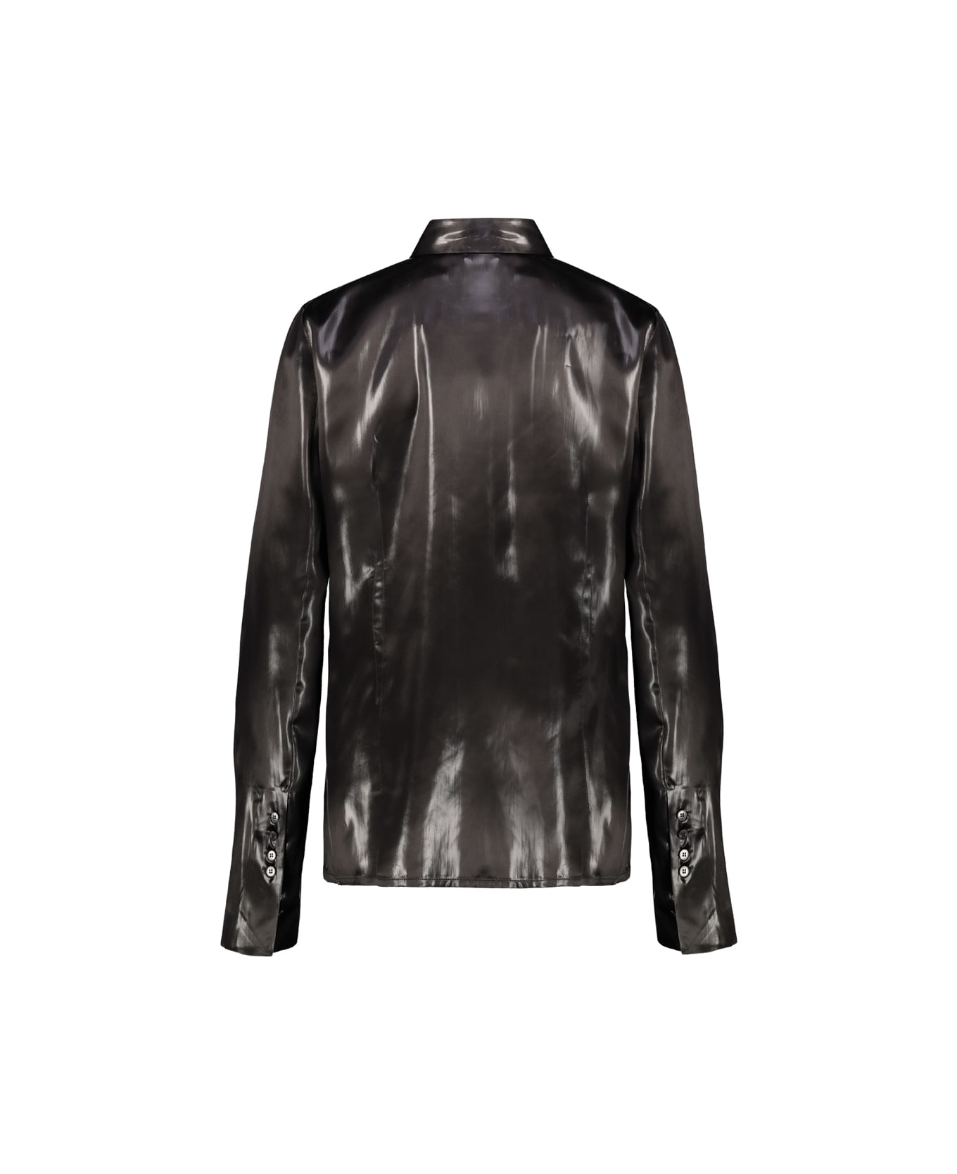 Sapio N16 Shirt - Black ジャケット