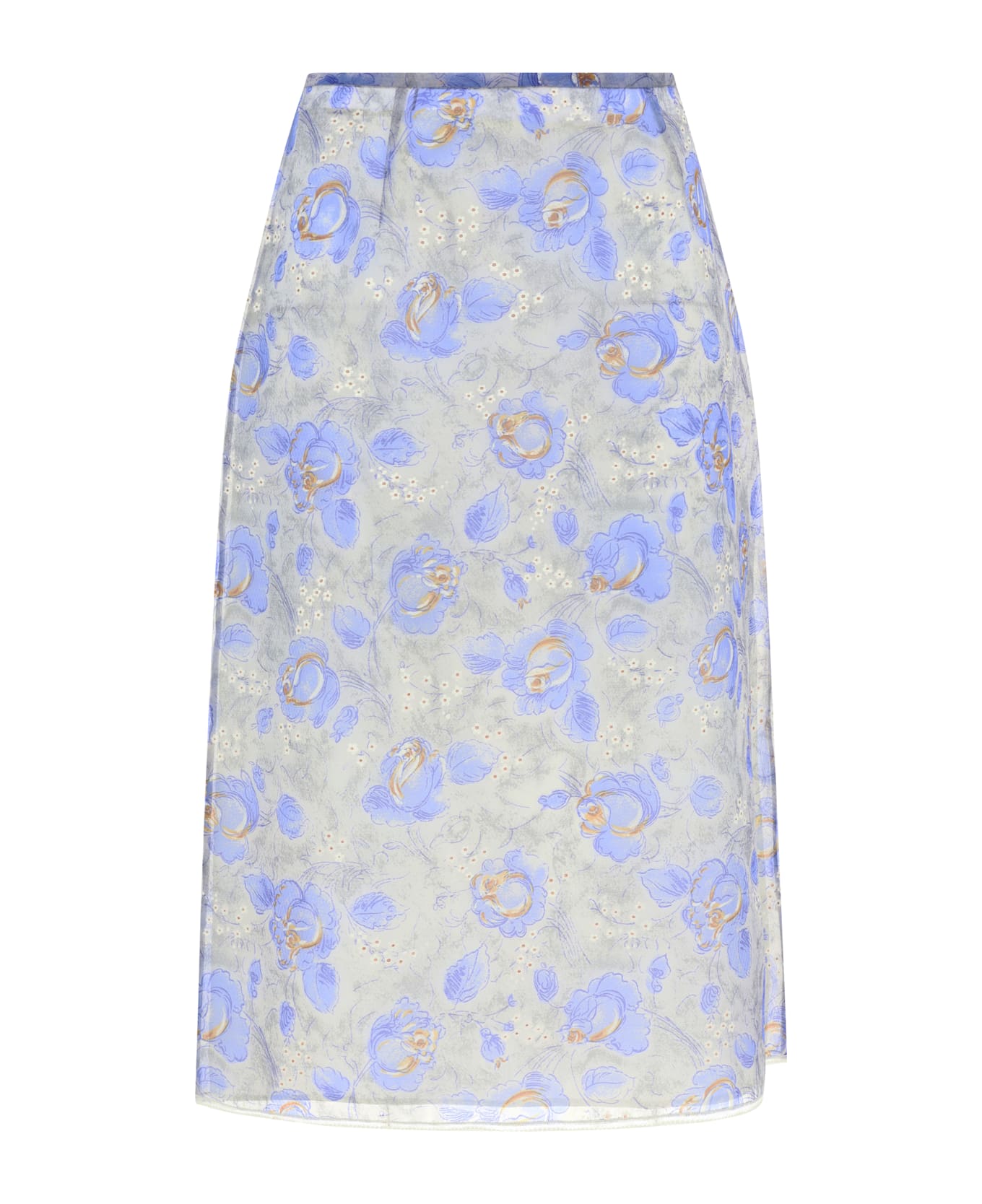 Prada Skirt - Azzurro