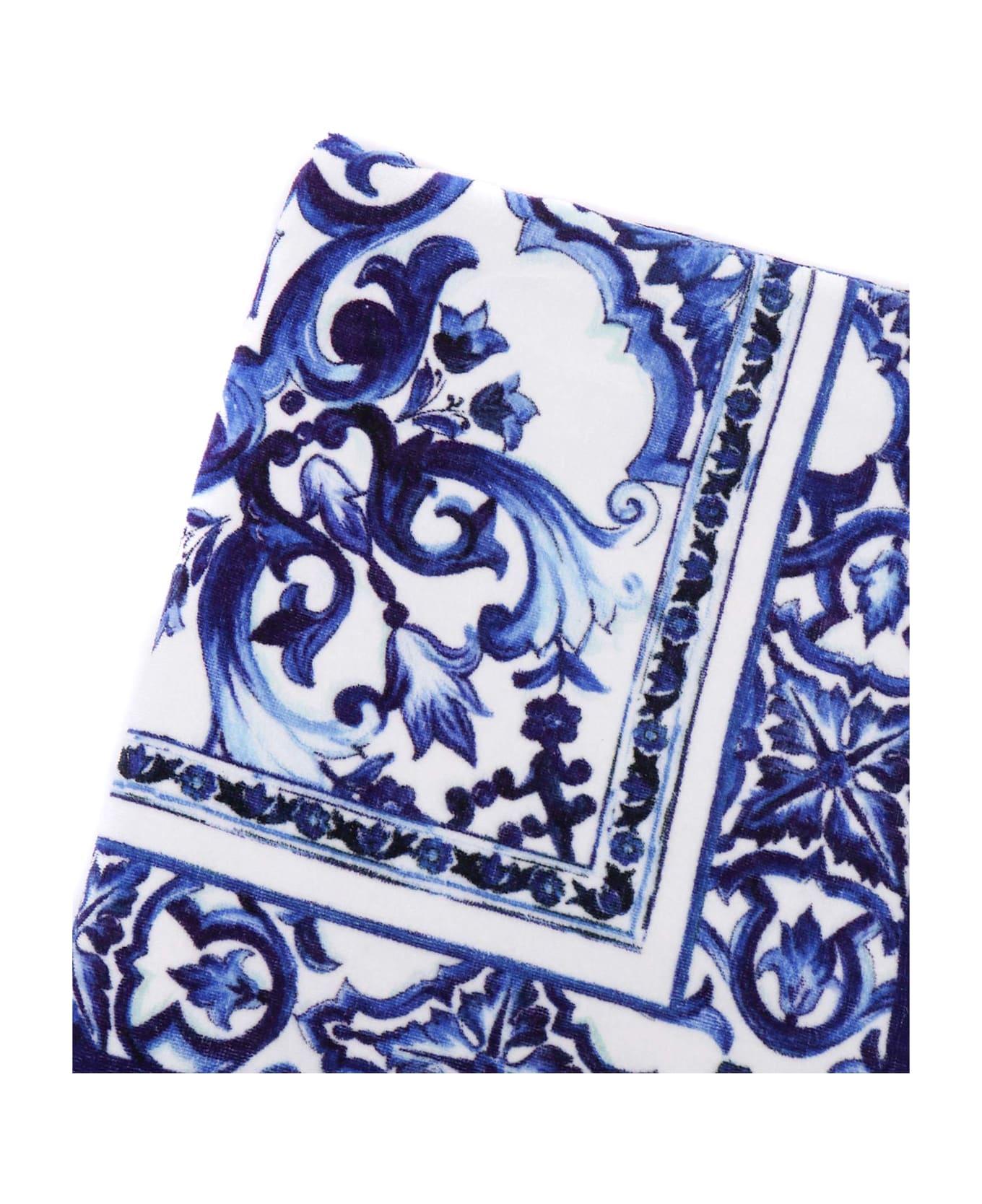 Dolce 
Gabbana Beach Towel - MULTICOLOR