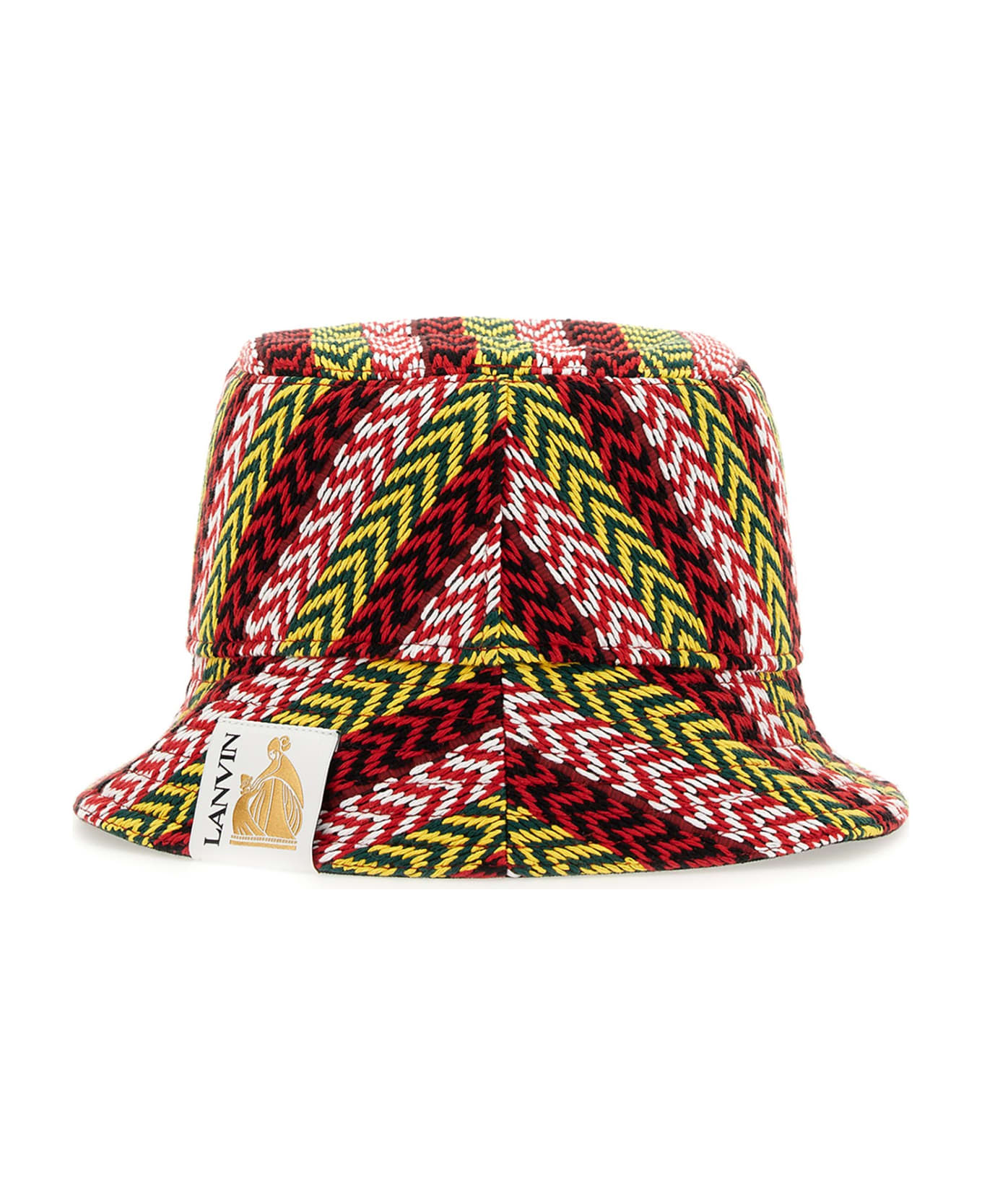 LANVIN CURB BUCKET HAT 60 22F/W-