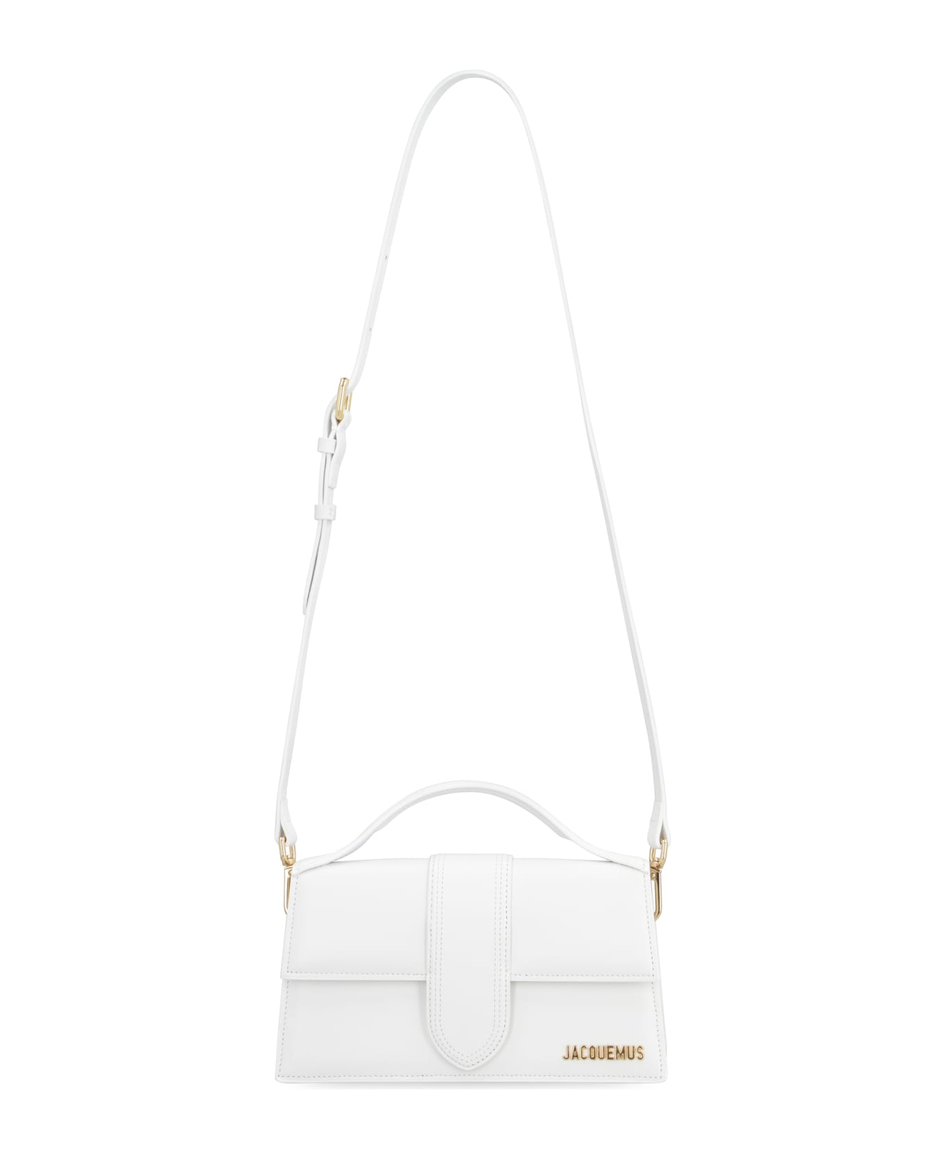 Jacquemus Le Grand Bambino Leather Handbag italist, ALWAYS LIKE A SALE