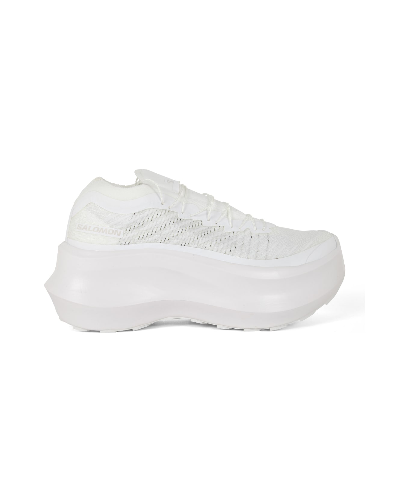 Comme des Garçons Cdg X Salomon Sneaker - White