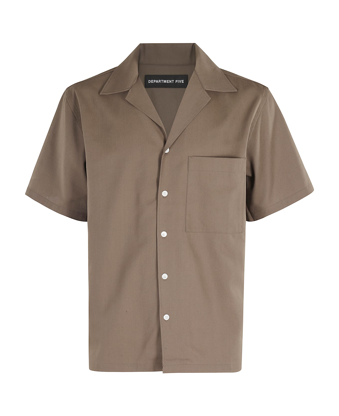 Department Five Cape Camicia - Military