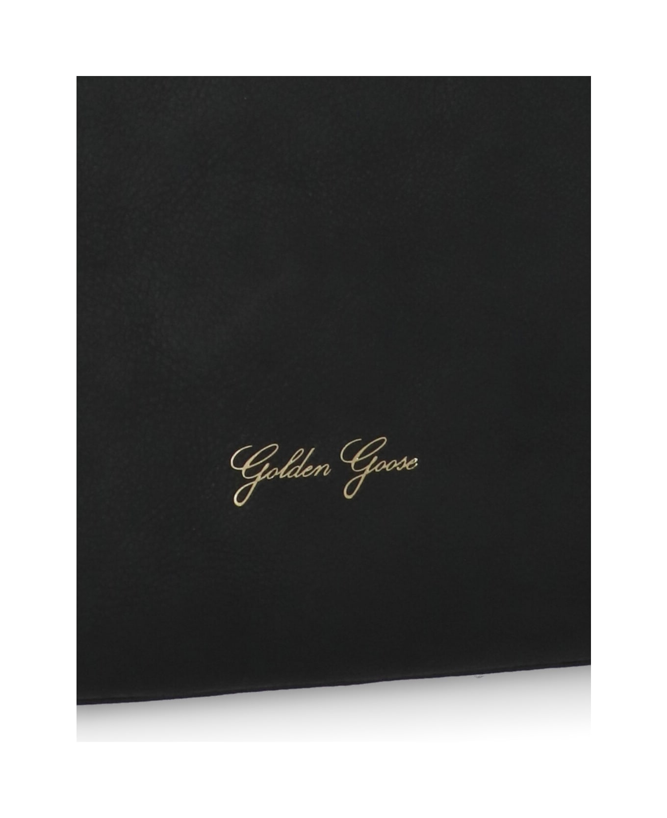 Golden Goose Pasadena Bag - Black