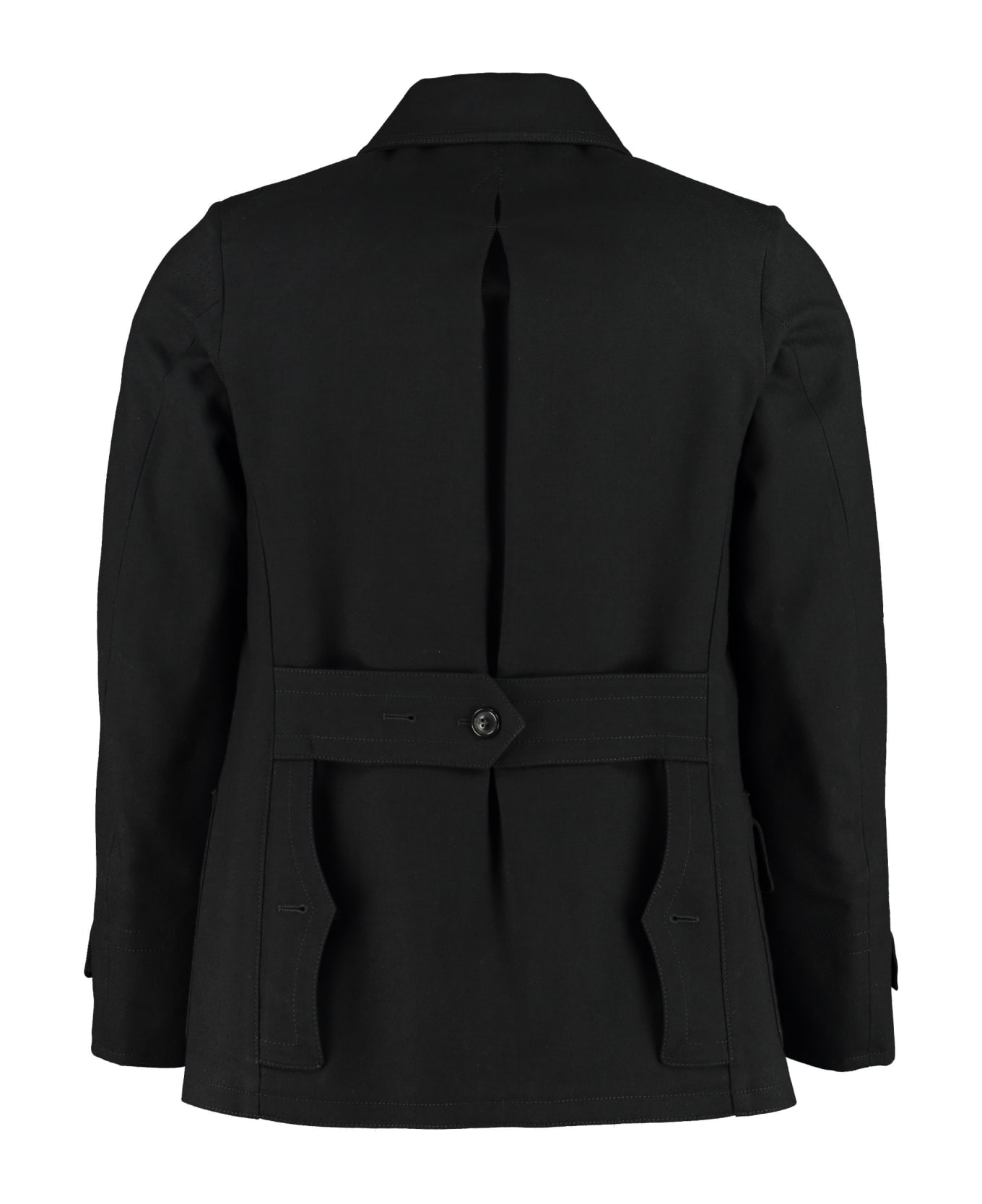 Maison Margiela Multi-pocket Jacket - black