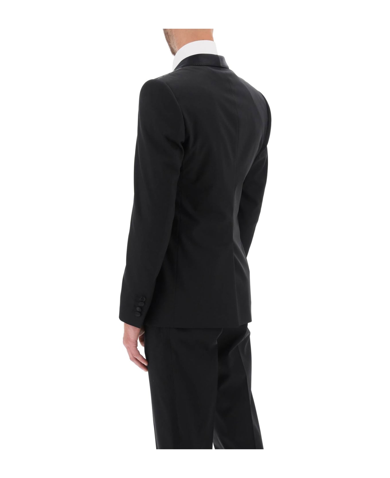 Dolce & Gabbana Tailored Jacket - NERO (Black) スーツ