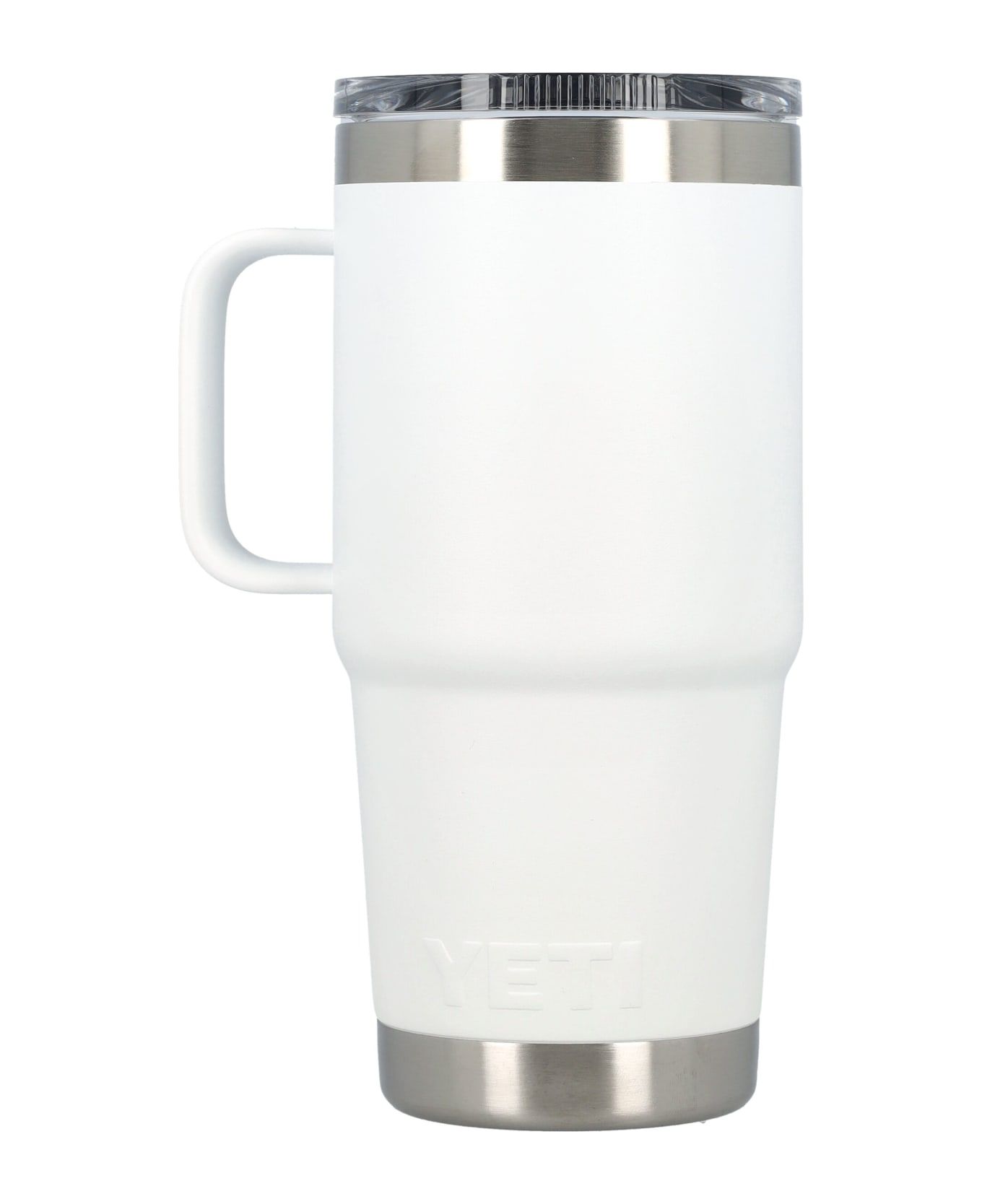 Yeti 20 Oz Rambler Travel - WHITE