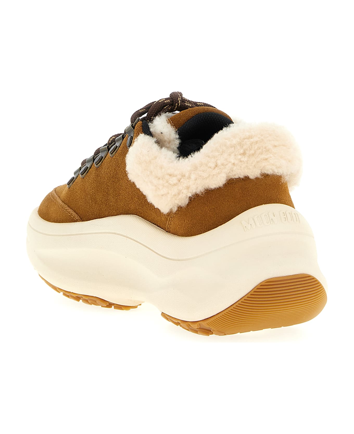 Moon Boot 
moon247 City
 Sneakers - Beige