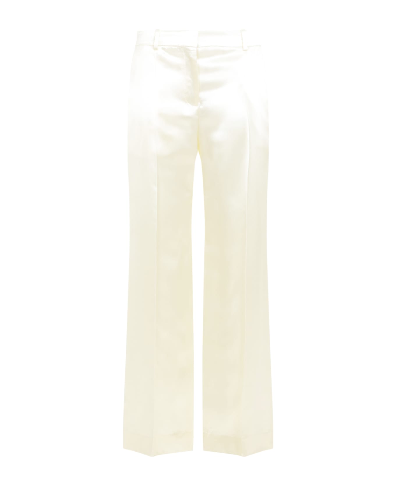 The Row Encore Pants - Mil Milk