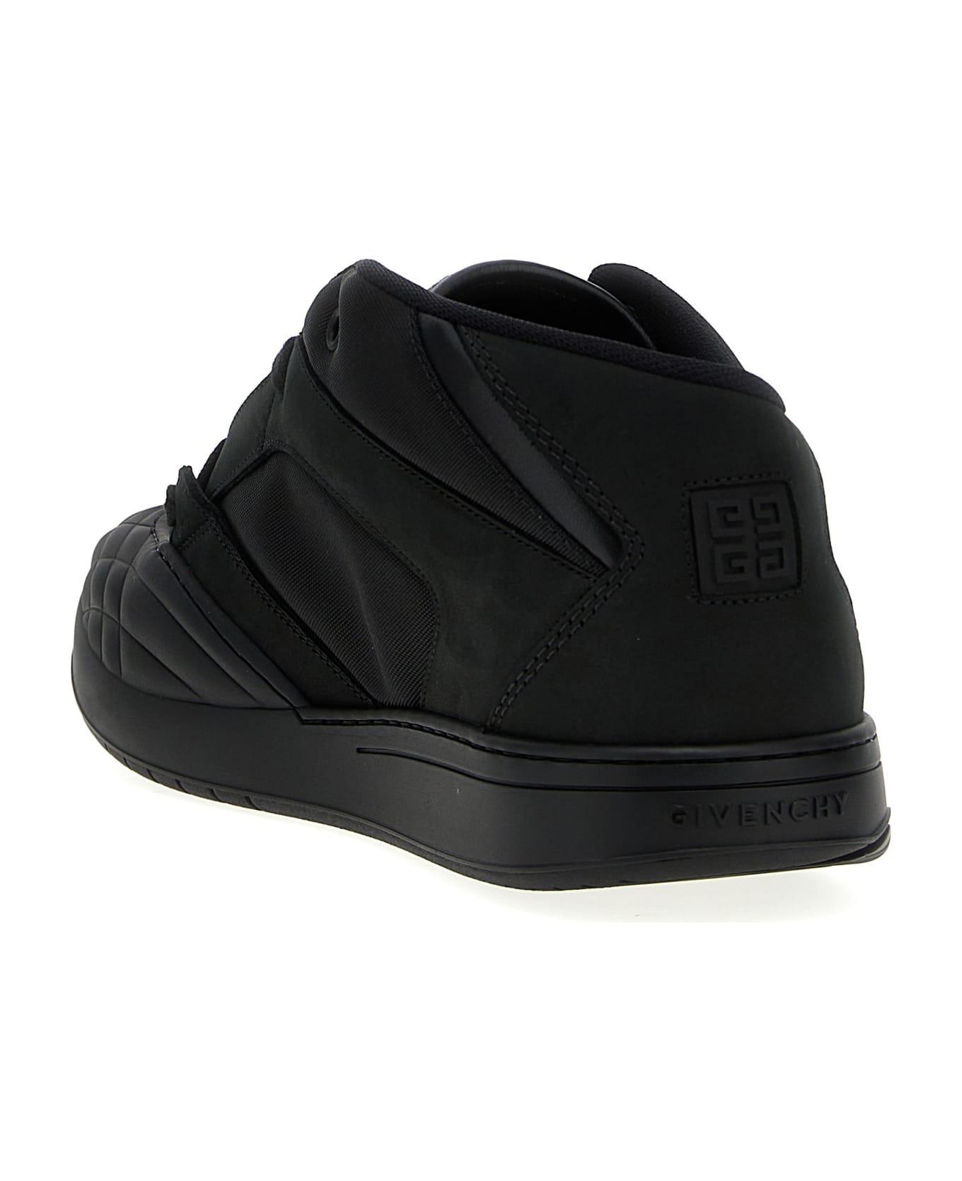 Givenchy 'skate' Sneakers - Black  