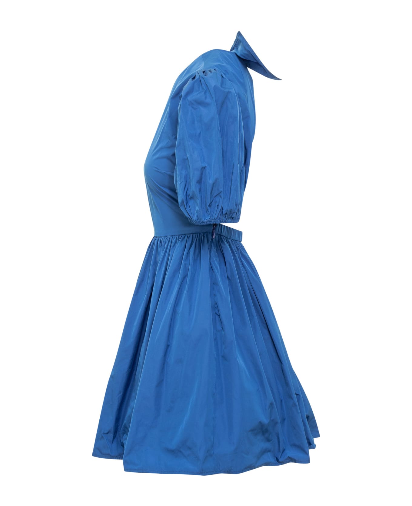 RED Valentino Taffeta Dress - BLUETTE