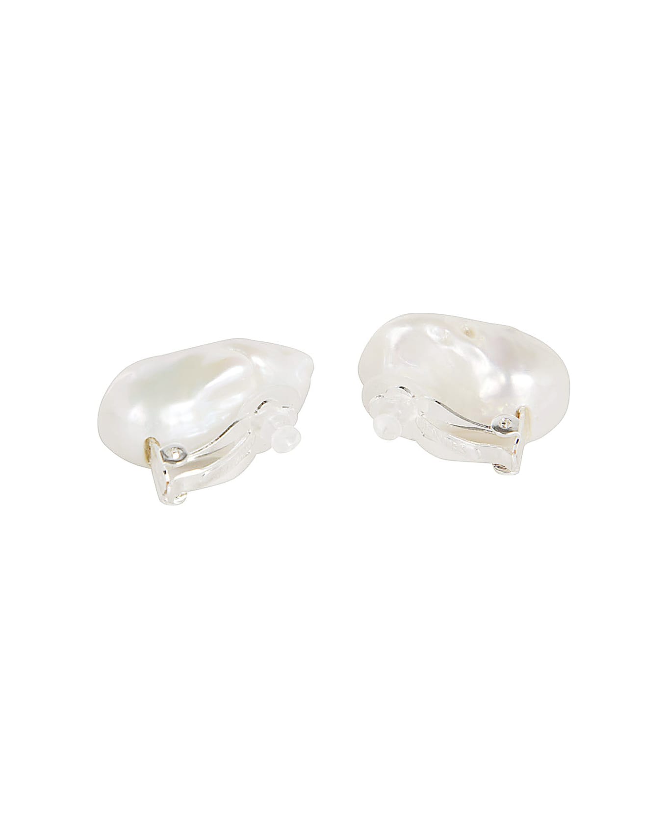 Monies Earring - Pearls