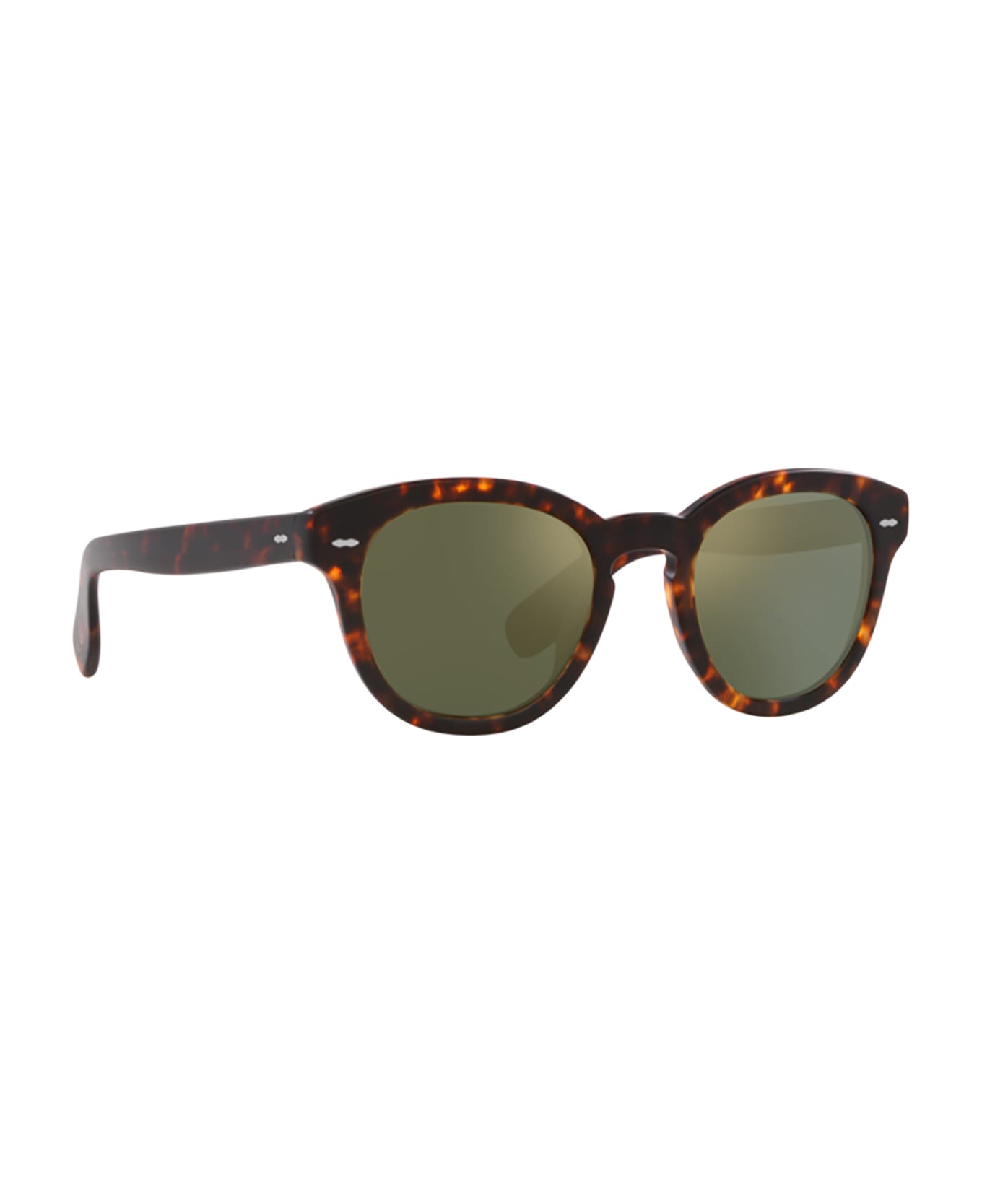 Oliver Peoples Ov5413su Semi Matte Sable Tortoise Sunglasses - Semi matte sable tortoise
