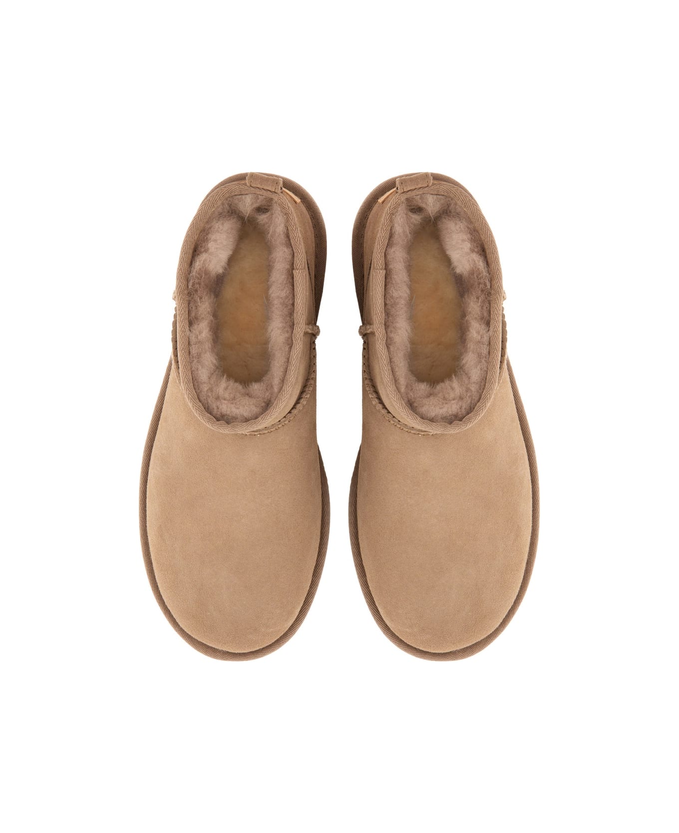 UGG Boot Classic Ultra Mini - BEIGE