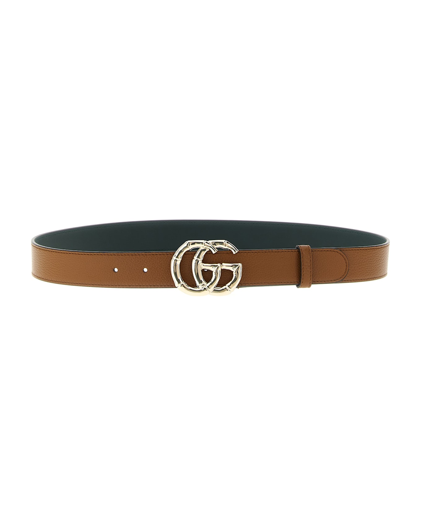Gucci 
gg Marmont
 Belt - BROWN