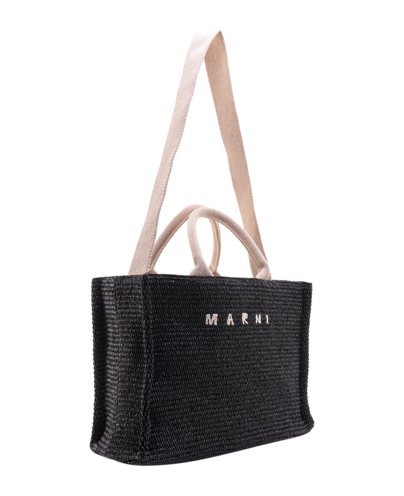 Marni Handbag Marni - BLACK トートバッグ