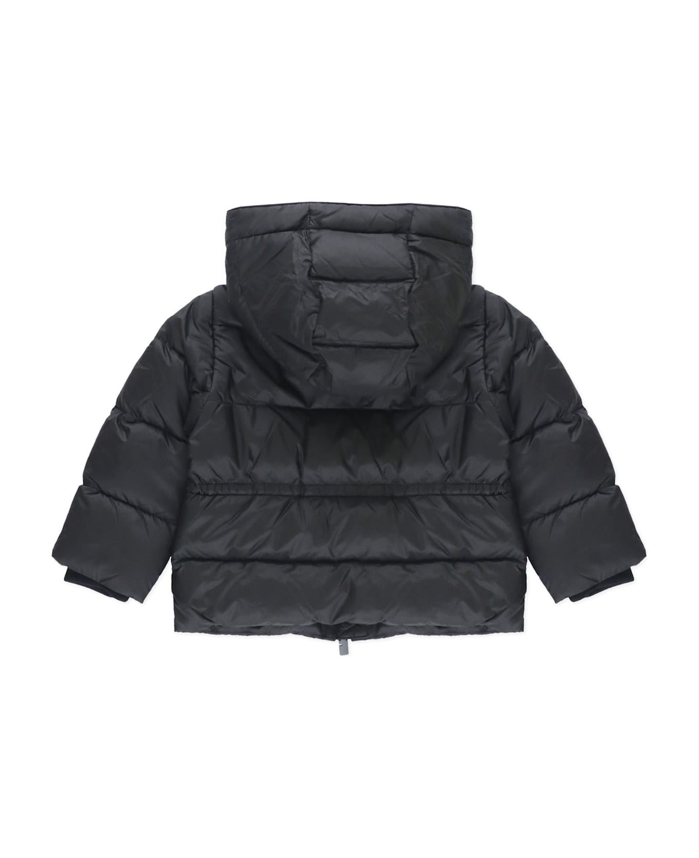 Burberry Agnes Down Jacket - Black