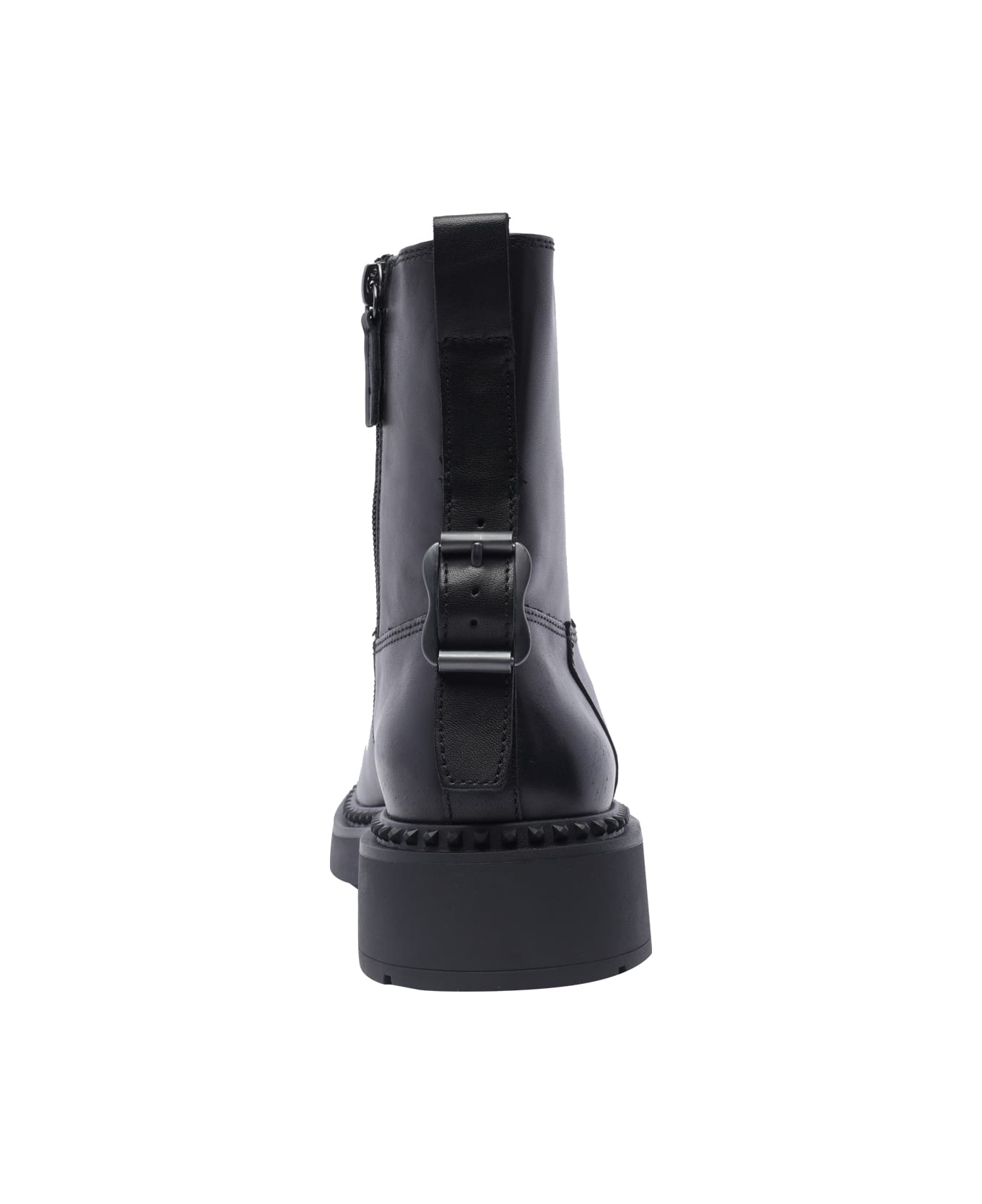 Ash Magnum Booties - Black