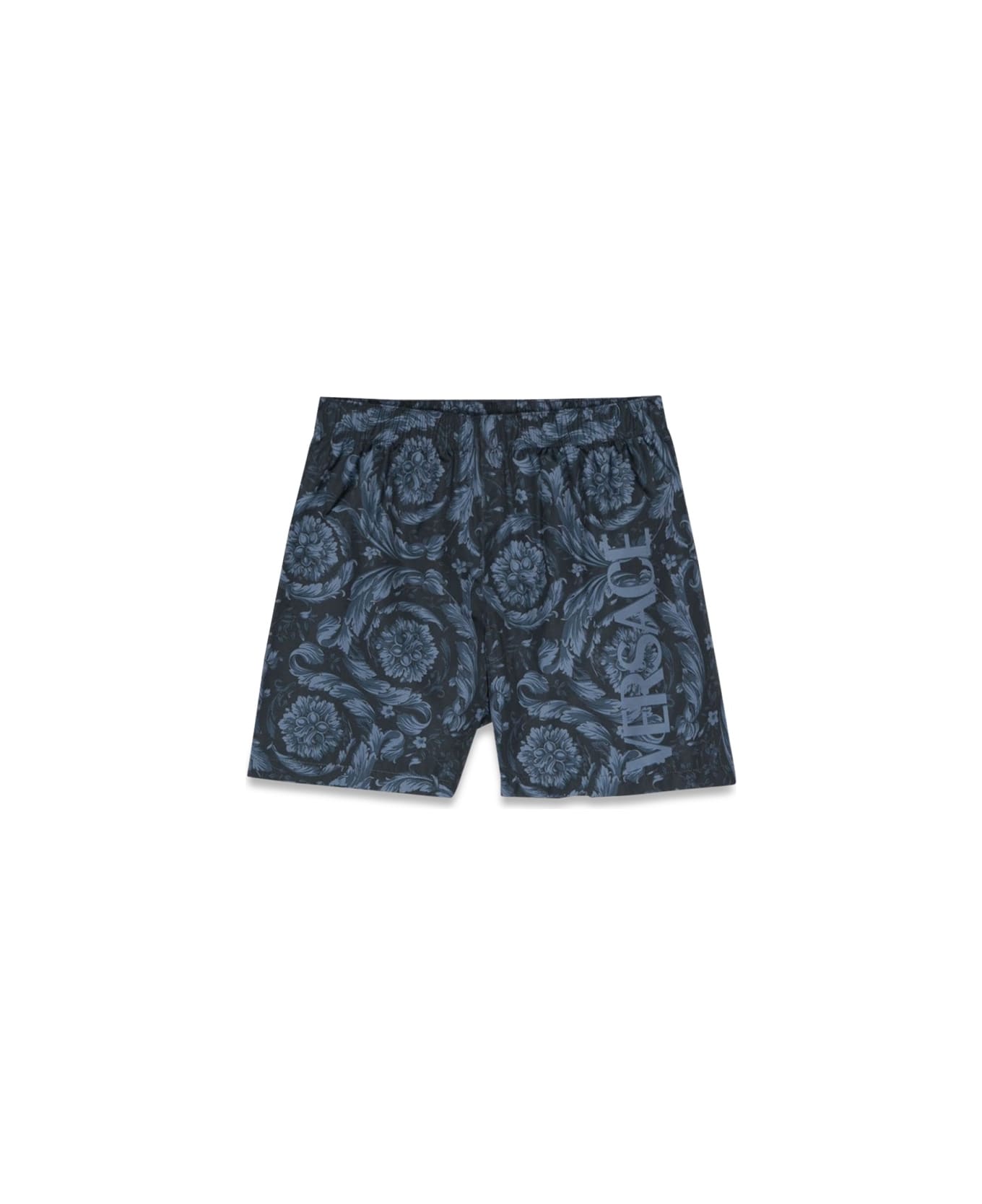 Versace Swim Shorts - BLUE