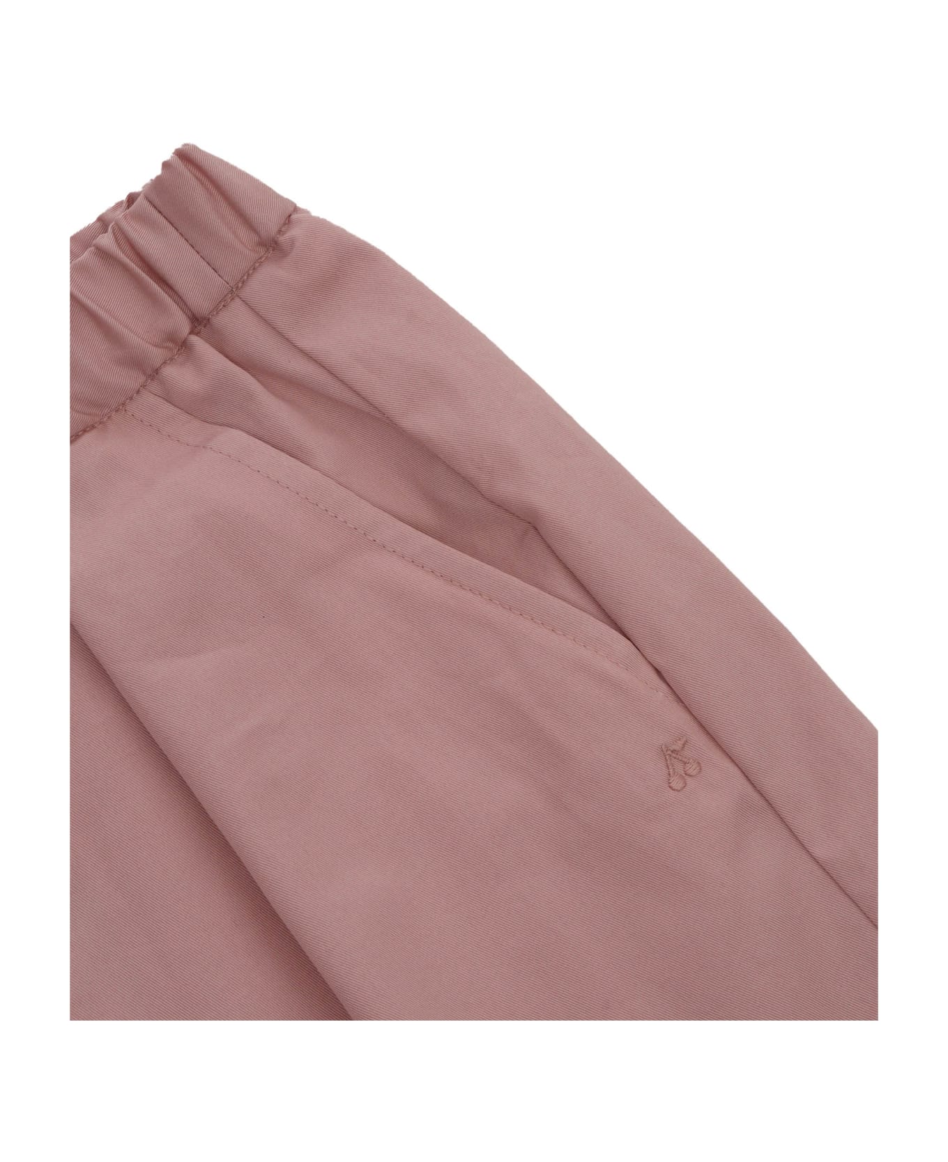 Bonpoint Antique Pink Bermuda Shorts - PINK