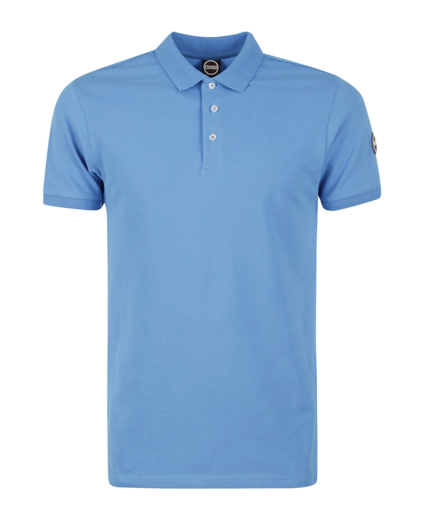 Colmar Monday Polo Shirt - Azure