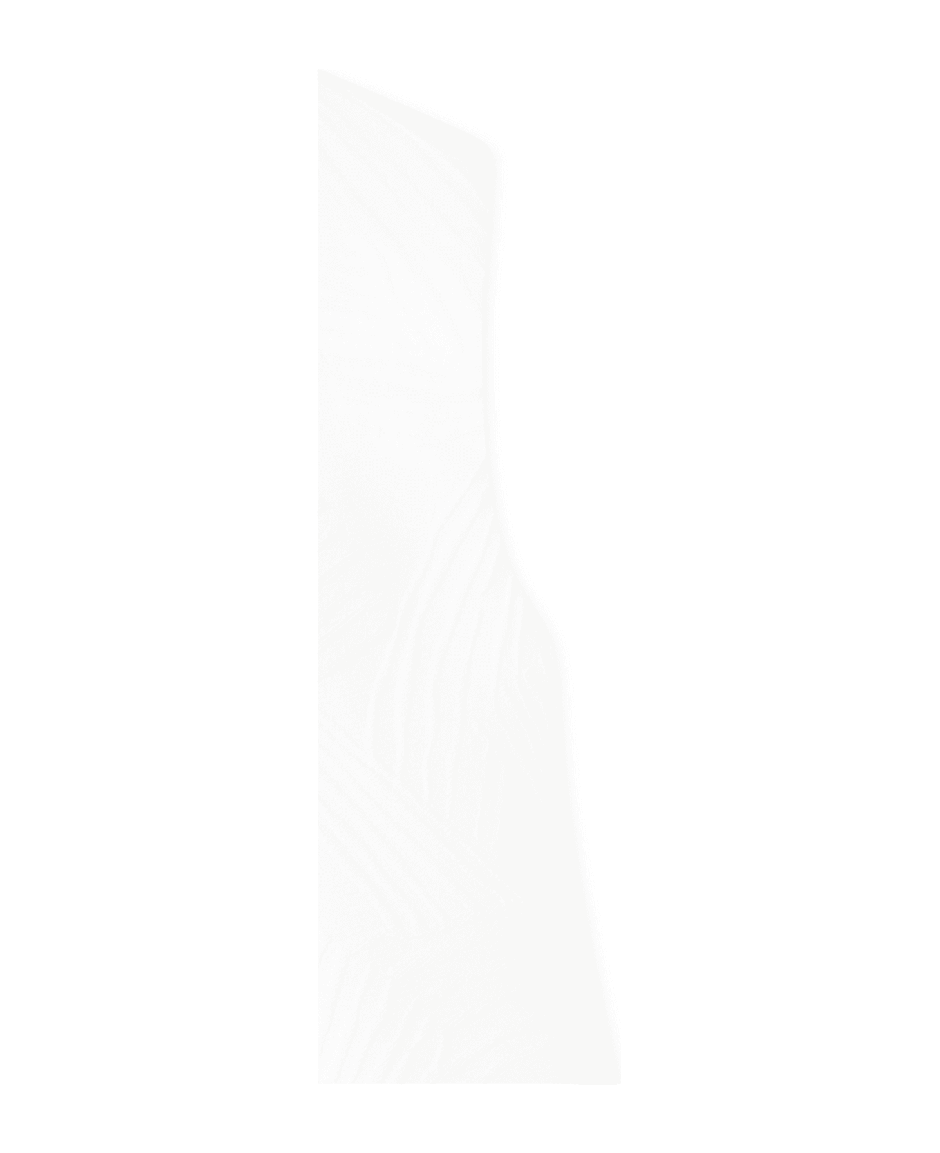 Simonetta White Dress For Girl With Bows - White