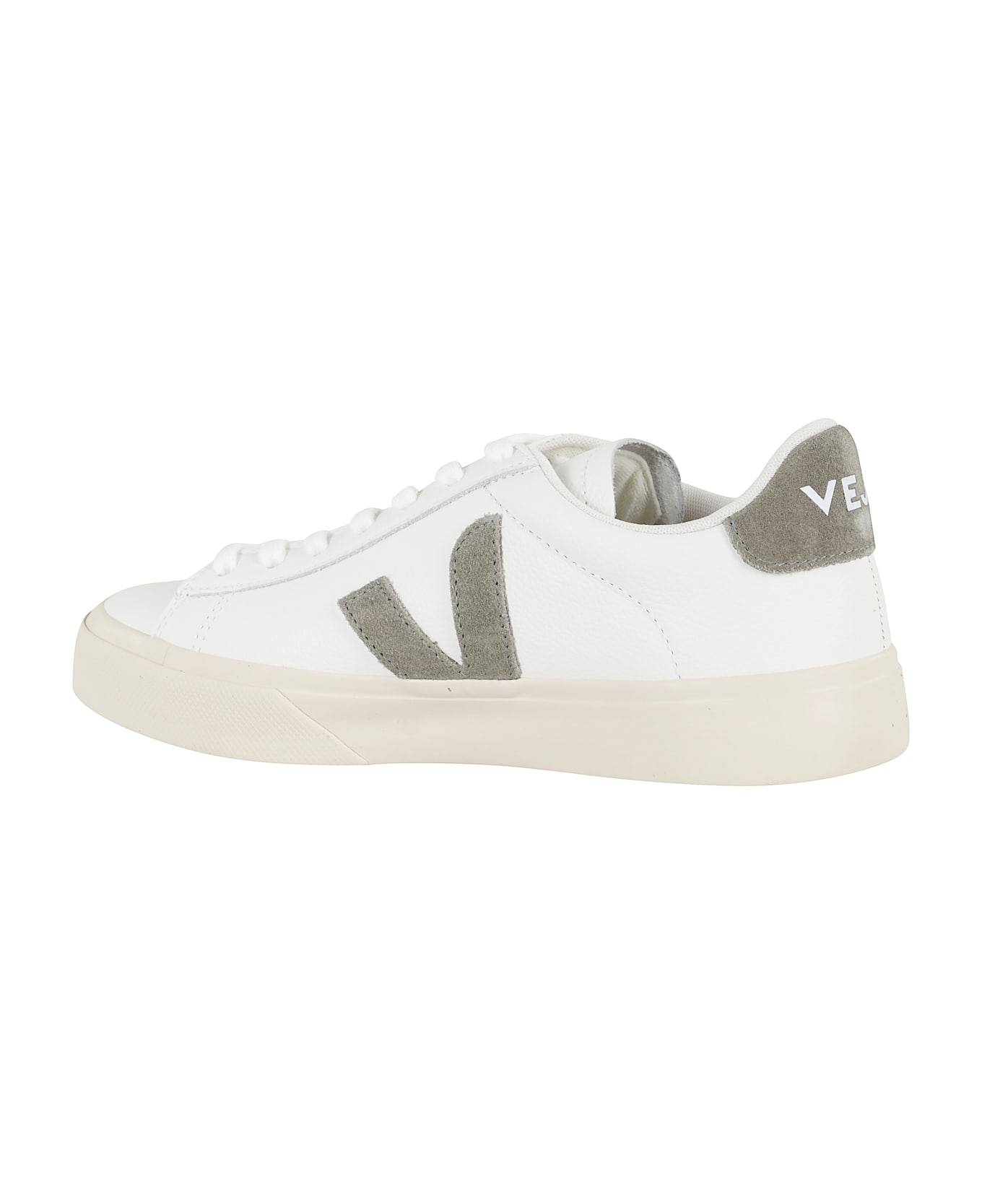 Veja Campo - Extra White Kaki