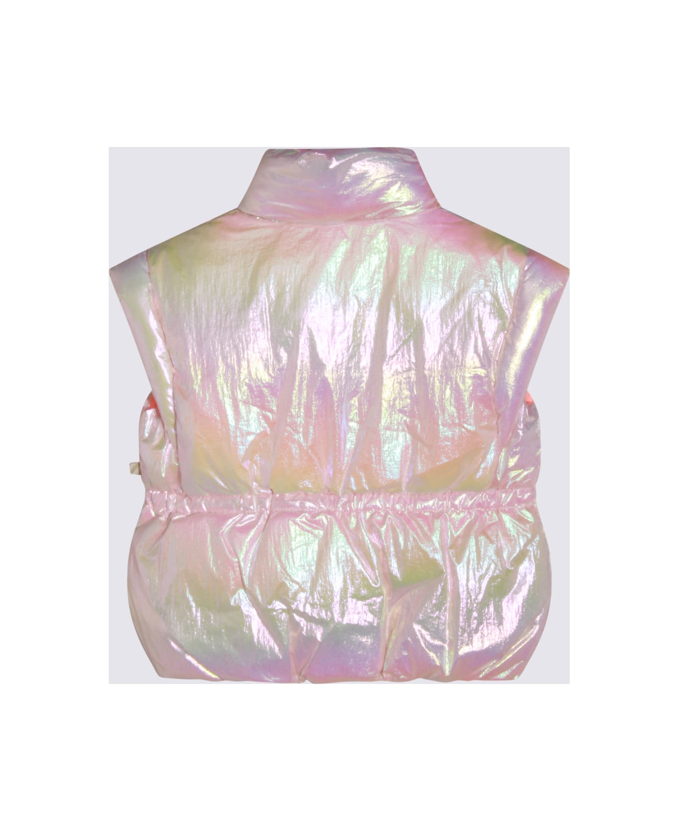 Billieblush Pink Down Jacket - Pink