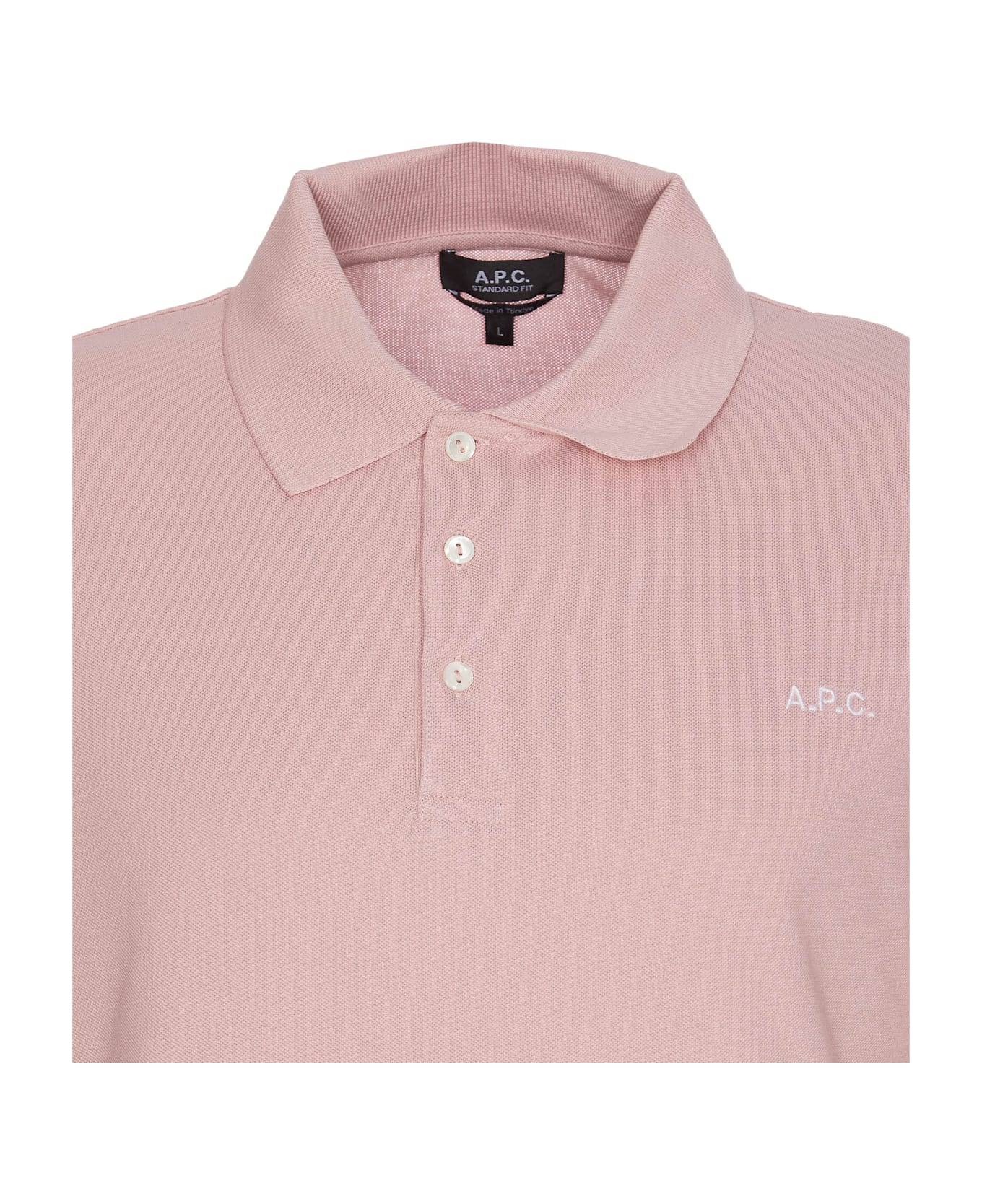 A.P.C. Polo Standard - Pink