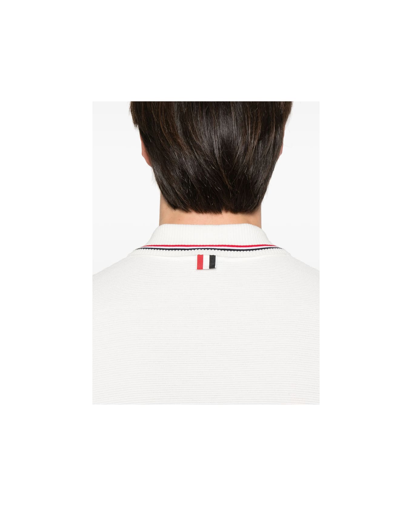 Thom Browne Sweater - NEUTRALS