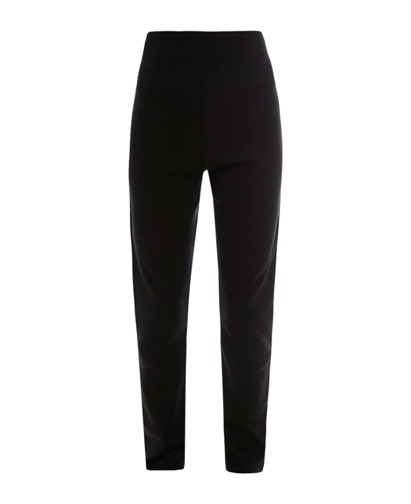 Givenchy Silk Pants - Black