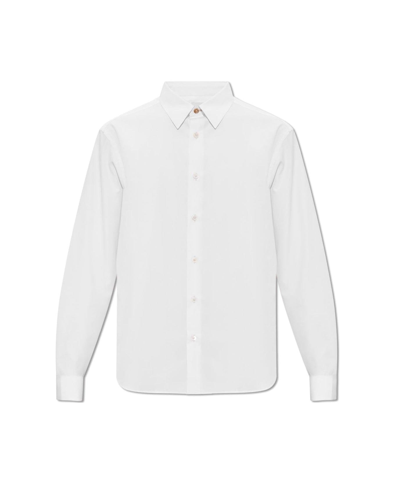 Paul Smith Tailored Shirt - Bianco シャツ