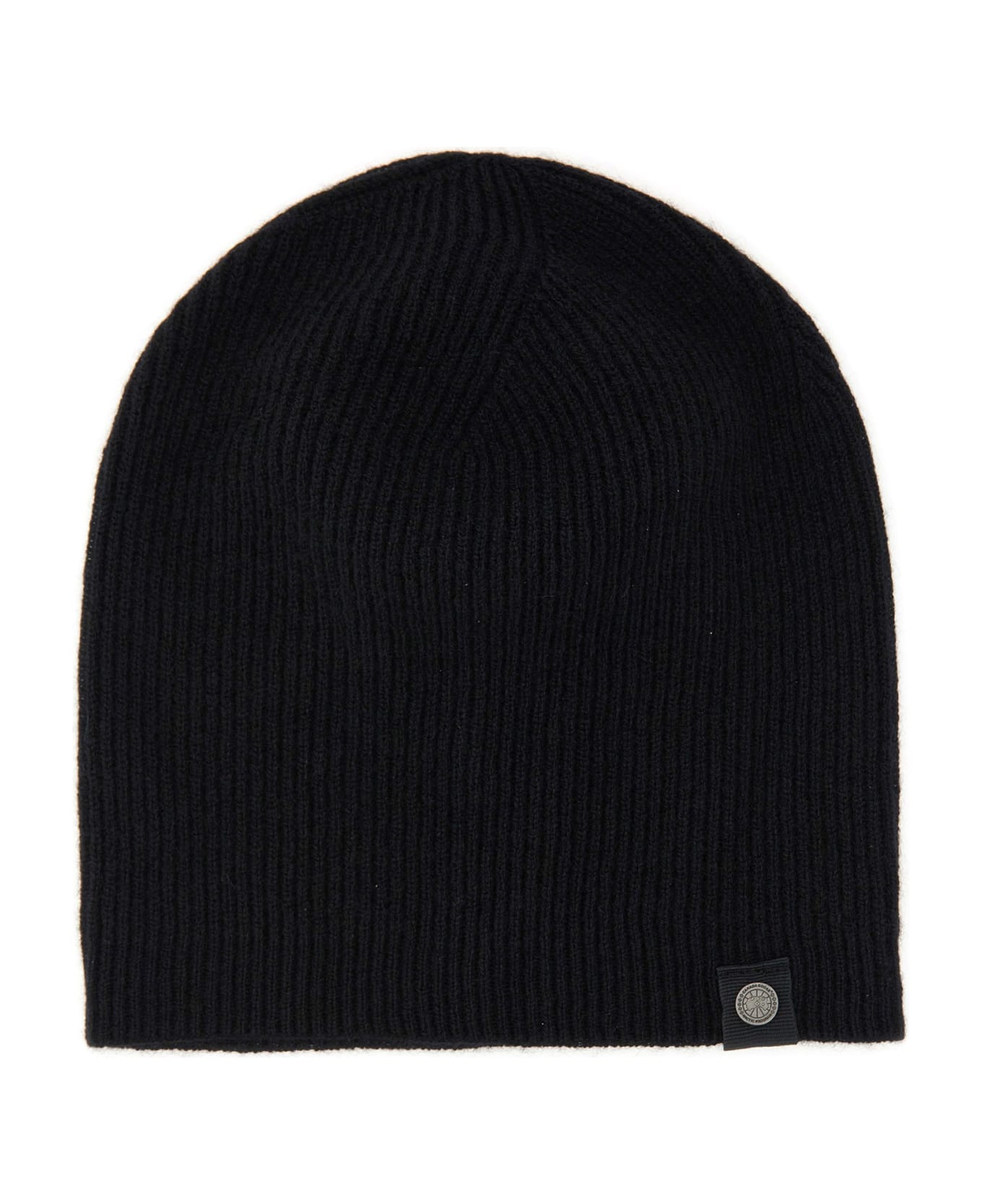Canada Goose Beanie Hat - NERO