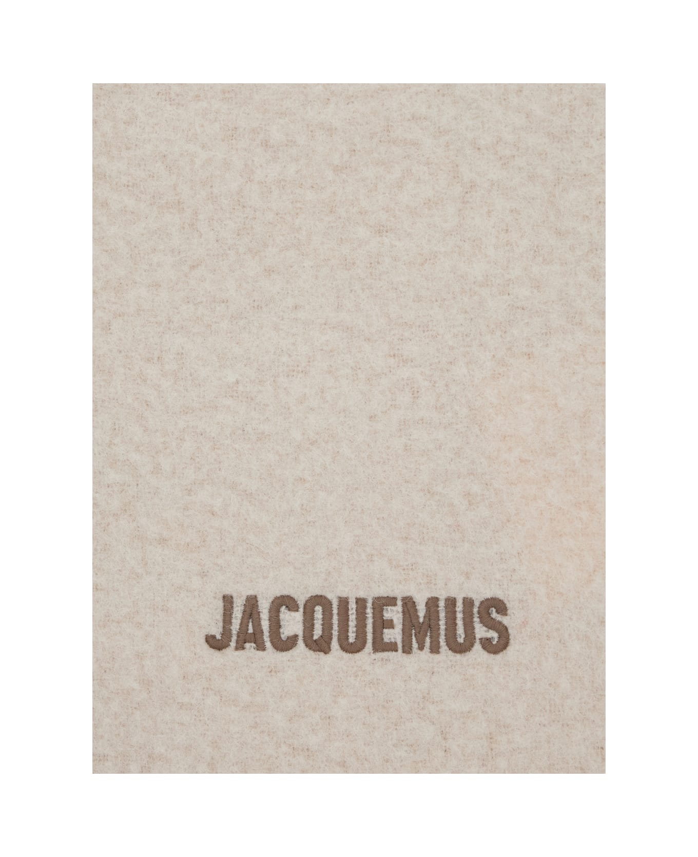 Jacquemus L Echarpe Moisson - Beige