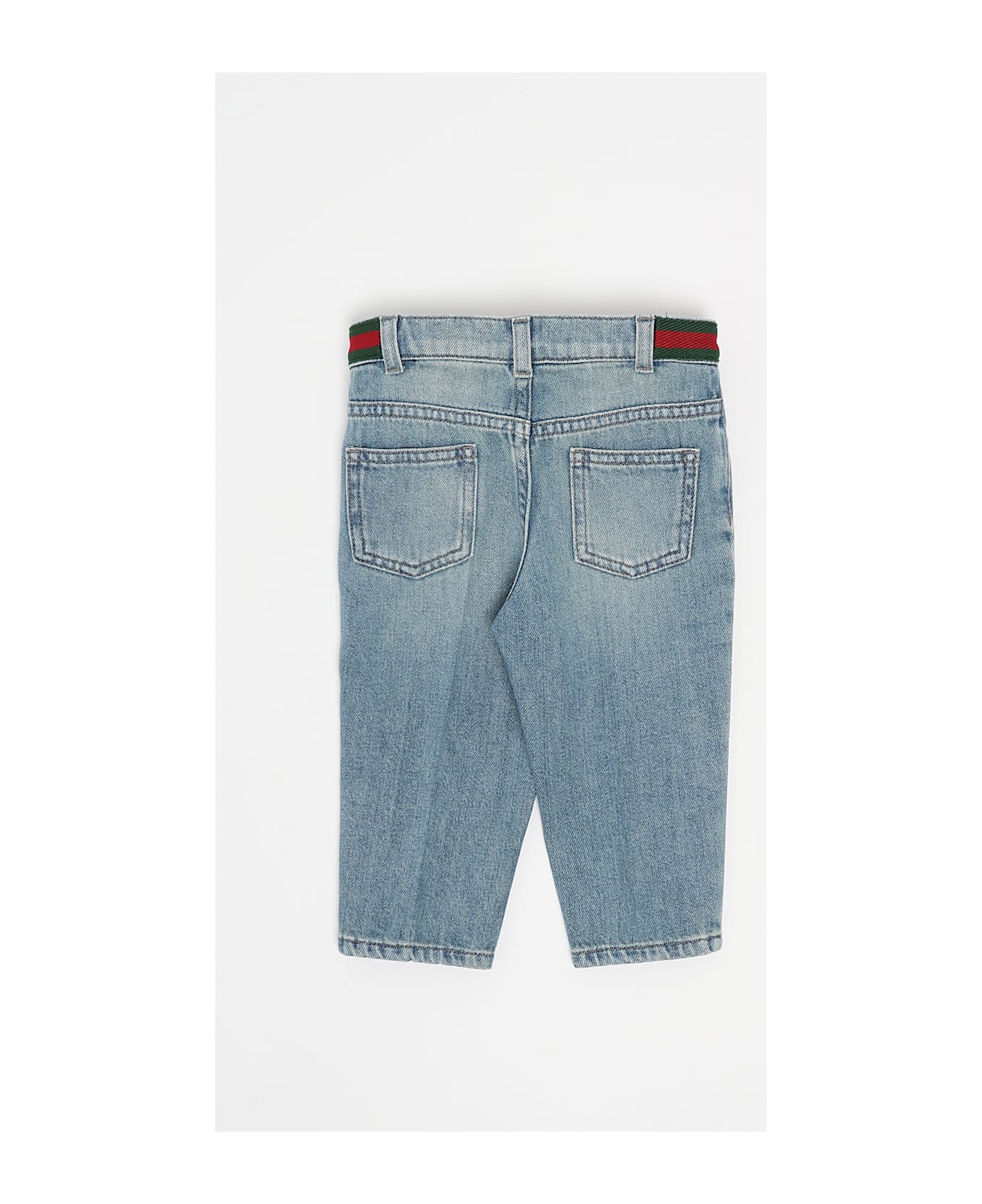 Gucci Jeans Jeans - DENIM CHIARO