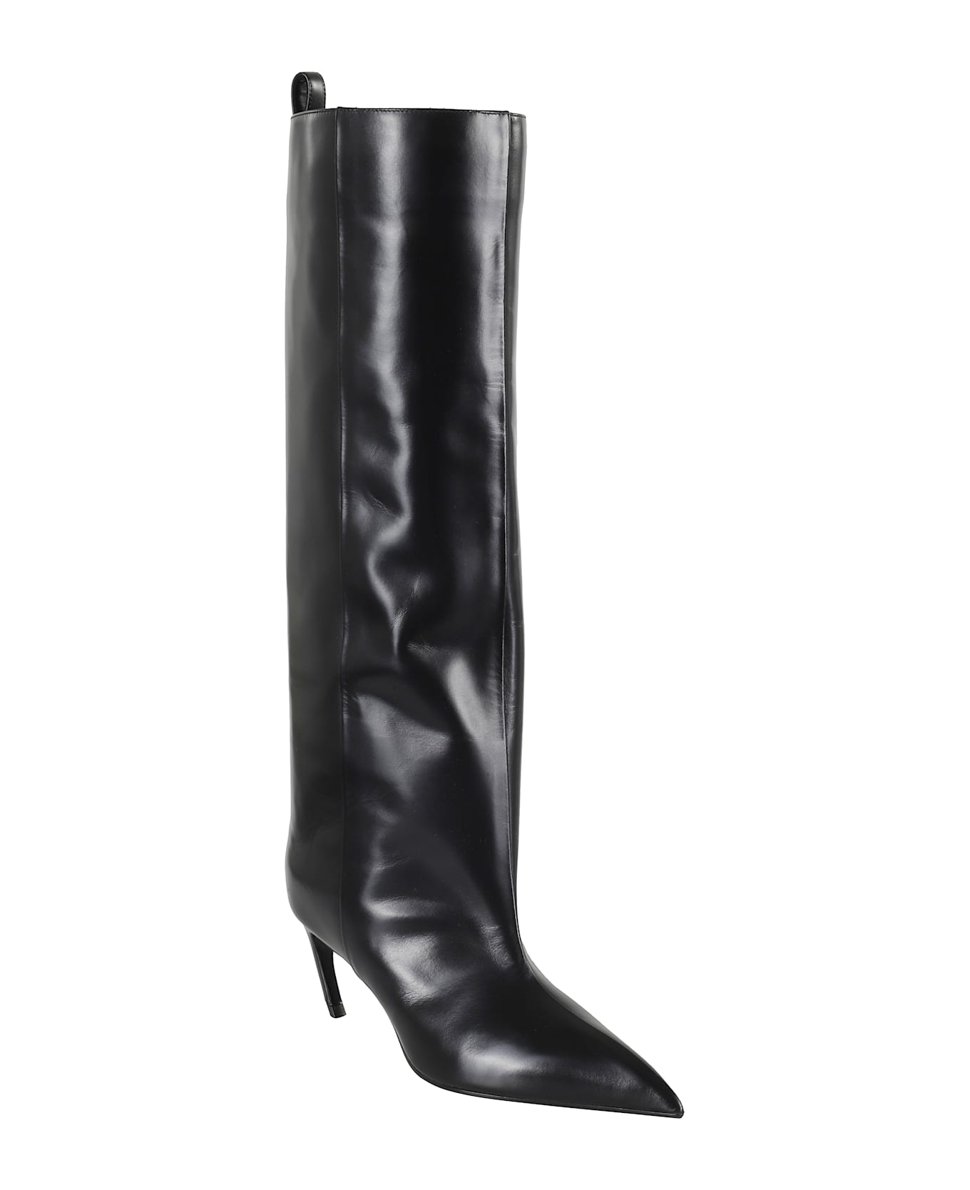 The Attico Lea - Black