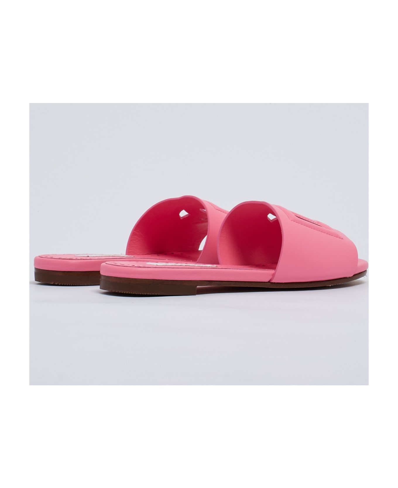 Dolce & Gabbana Slides Sandal - ROSA