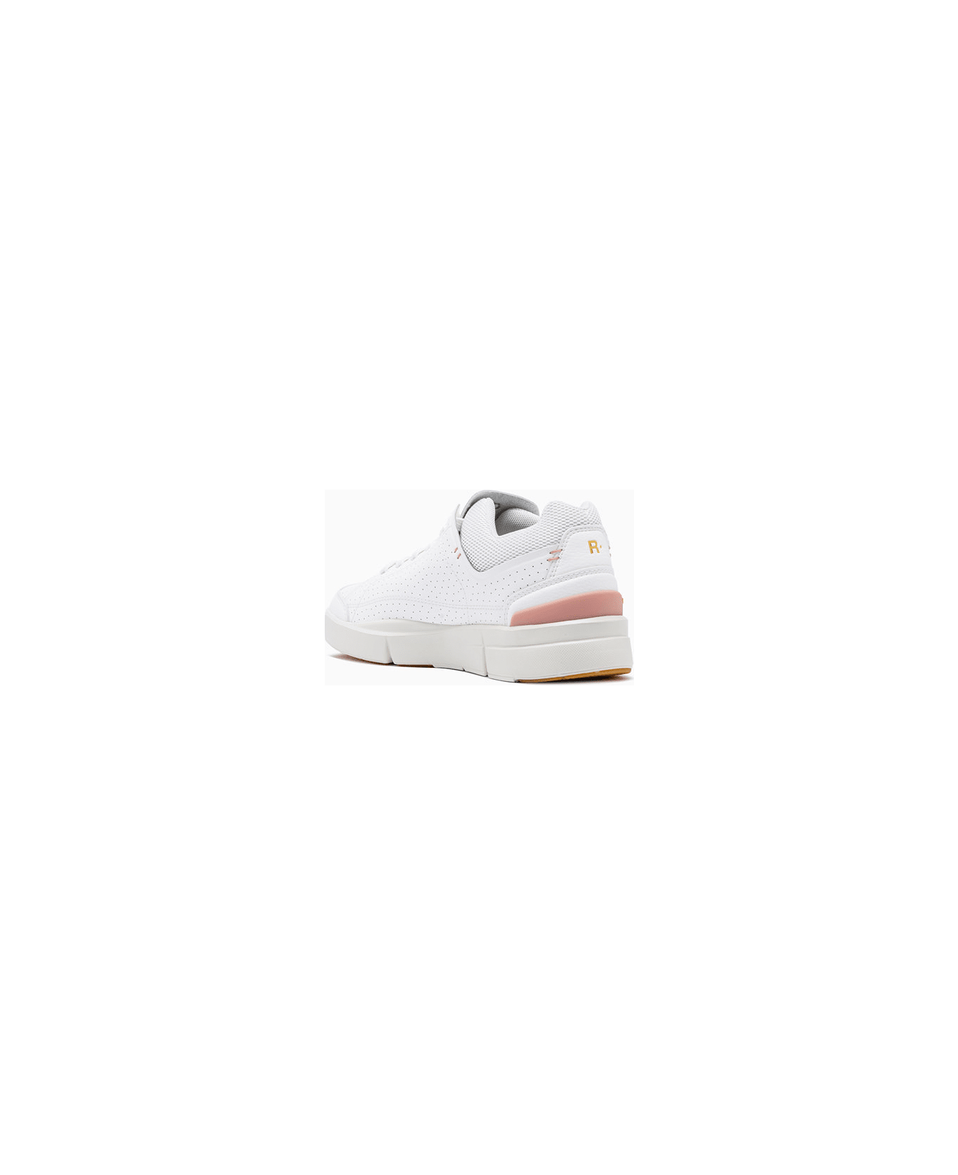 ON The Roger Centre Court Sneakers 3wd30241188 - White Woodrose
