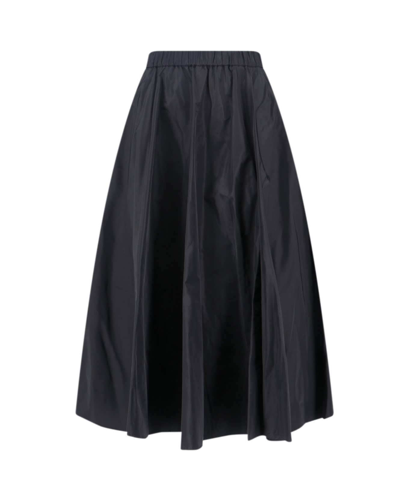 Aspesi Midi Skirt - Black  