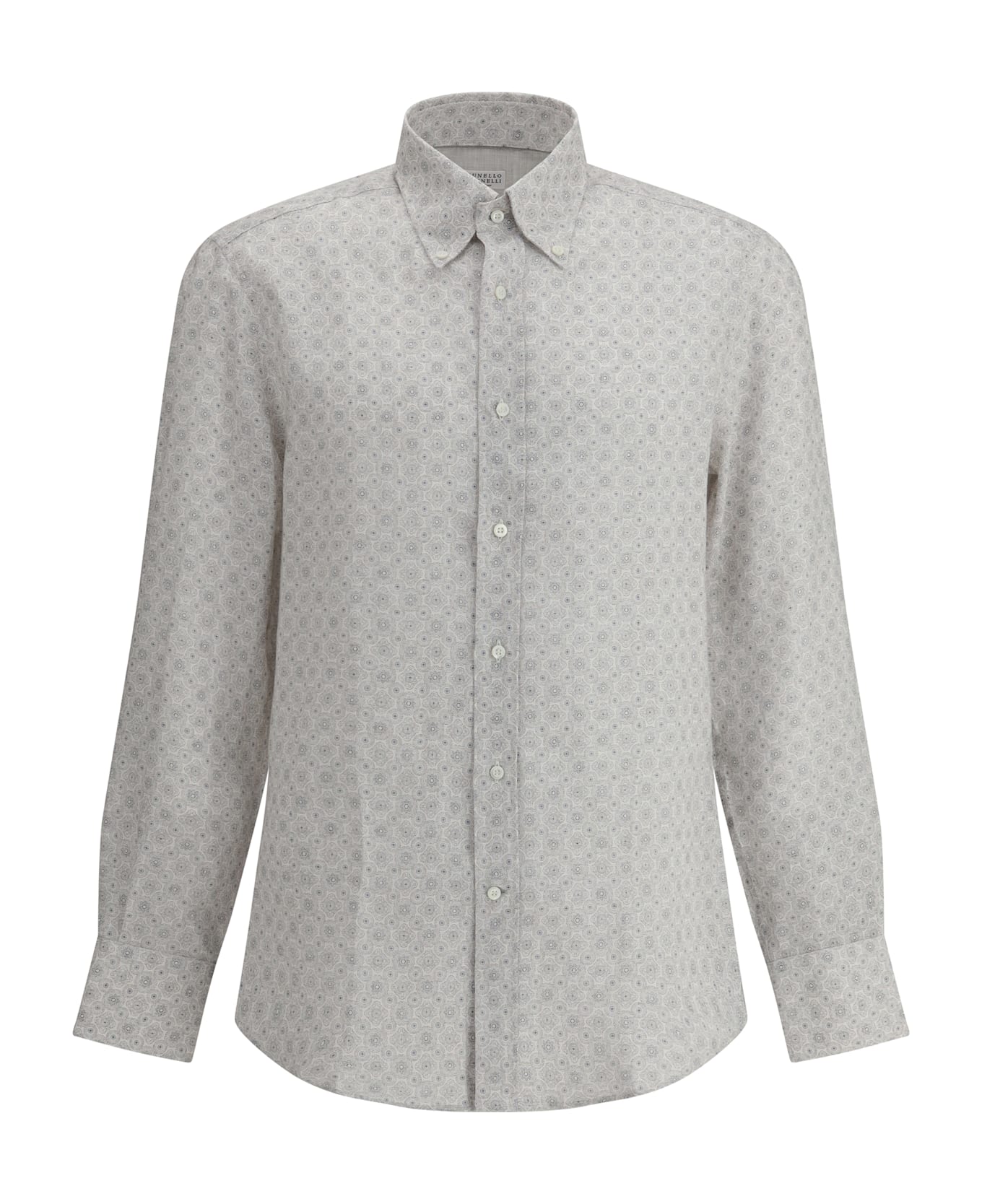 Linen Shirt - Thumbnail 3