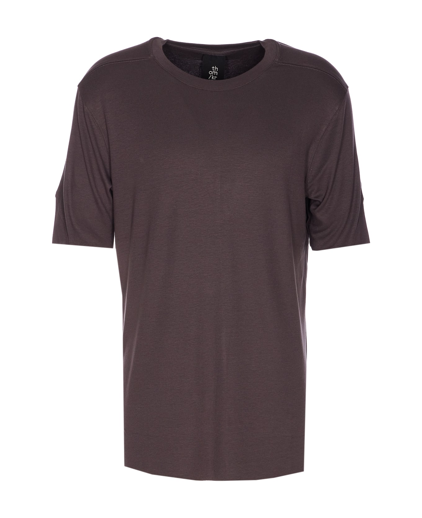 Thom Krom T-shirt - Brown
