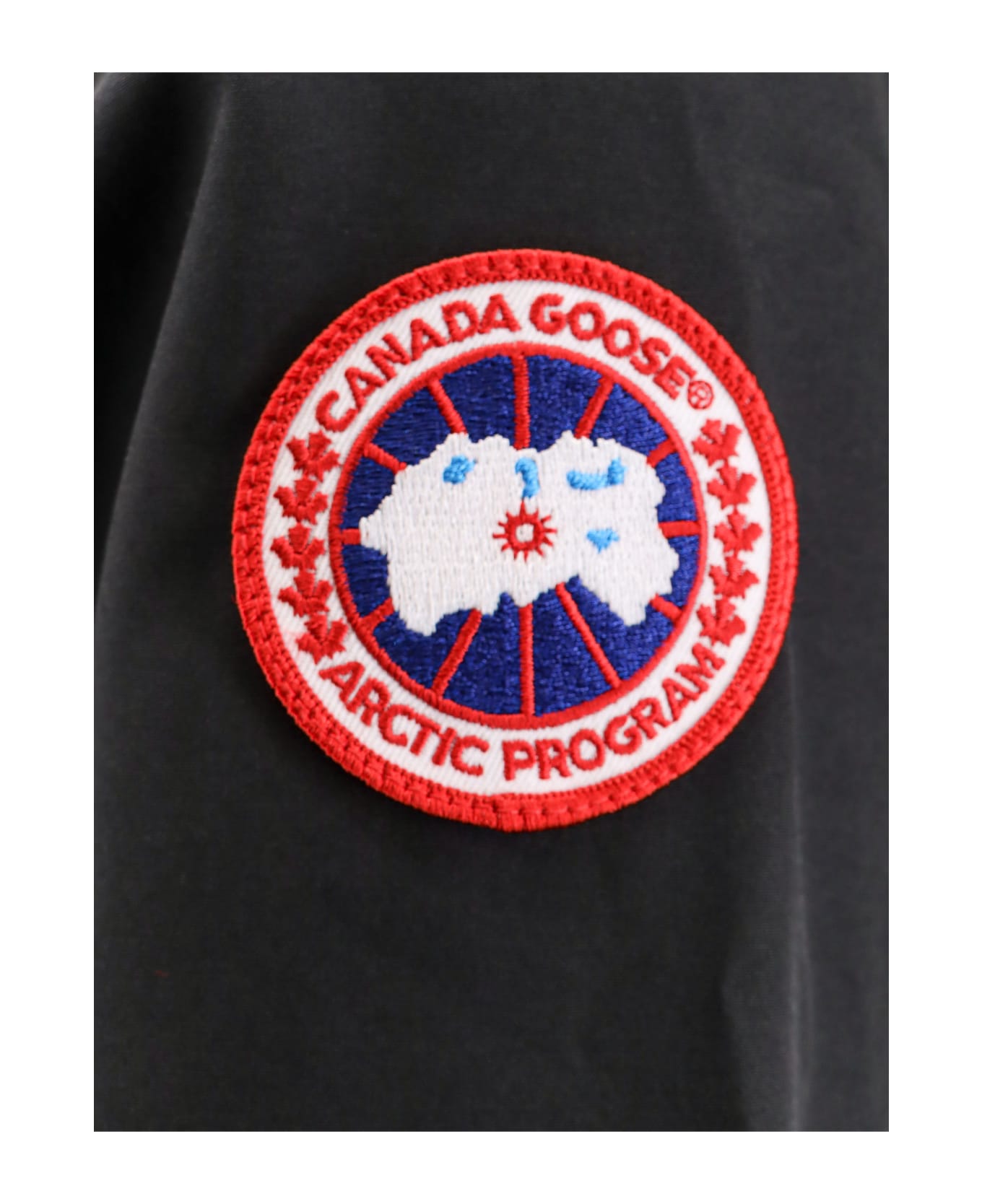 Canada Goose Rosedale Jacket - Black ジャケット