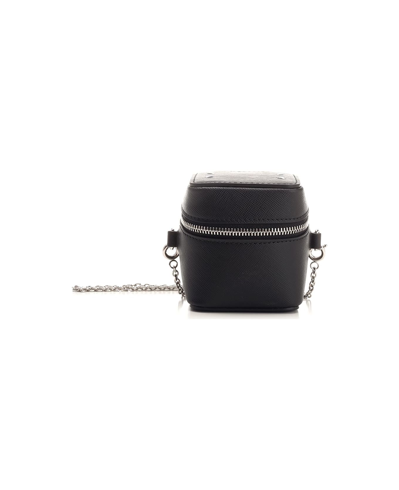 Maison Margiela Microcube Bag - Black